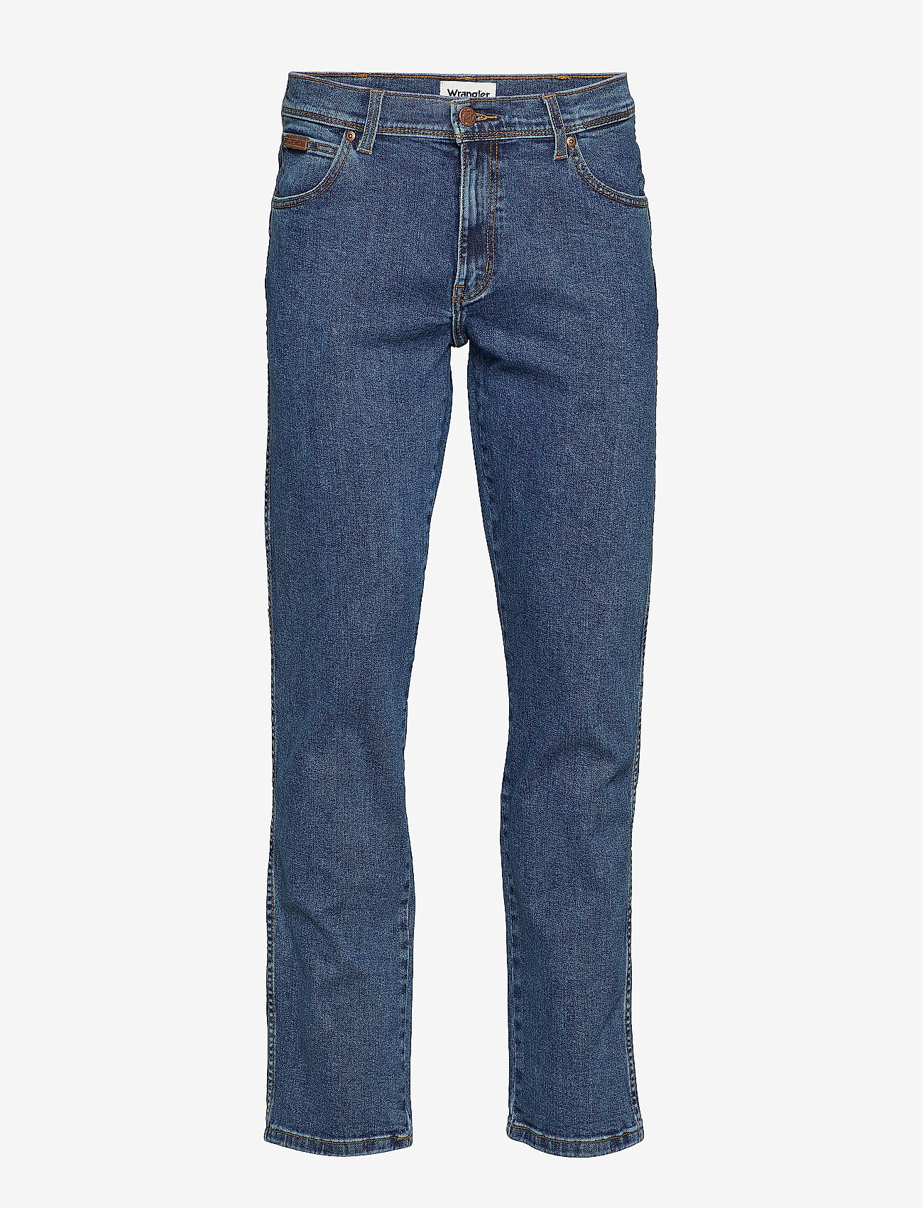 Wrangler - TEXAS - tavalised teksad - stonewash - 1