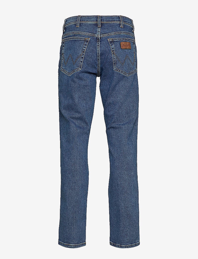 Wrangler - TEXAS - regular jeans - stonewash - 2