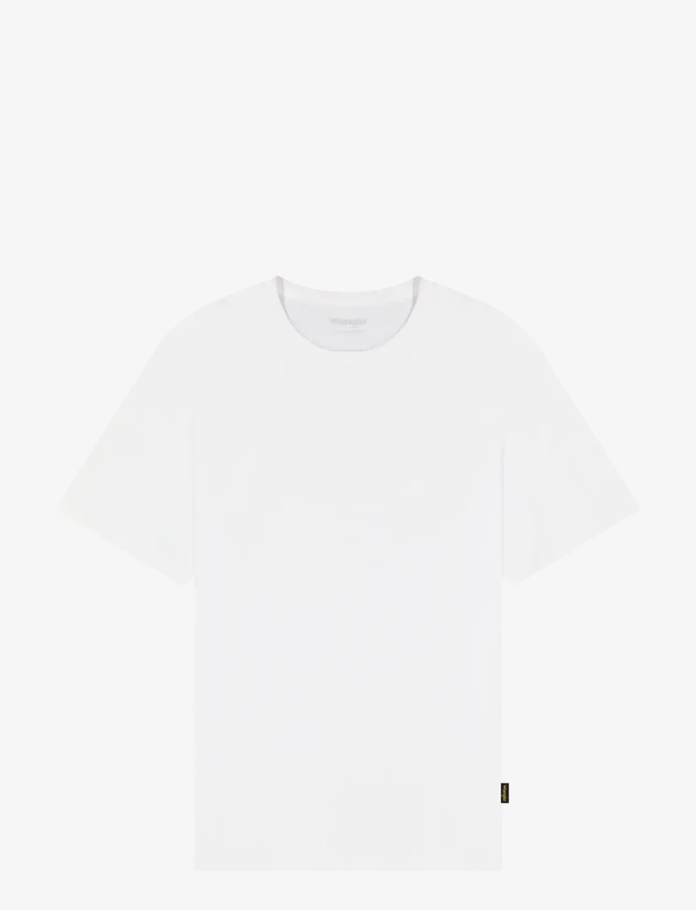 Wrangler - 3 PACK TEE - lühikeste varrukatega t-särgid - white grey black - 1