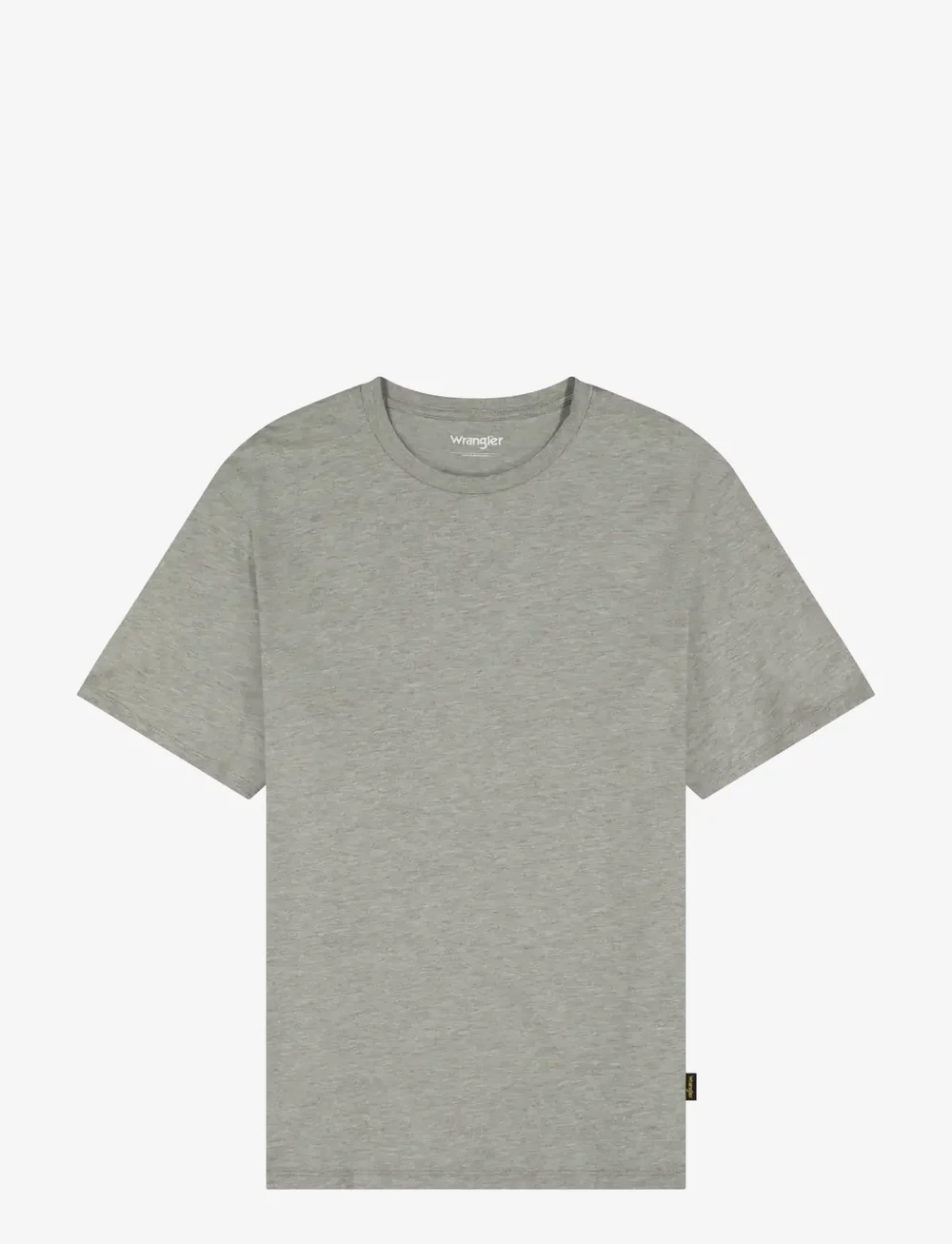 Wrangler - 3 PACK TEE - lühikeste varrukatega t-särgid - white grey black - 2