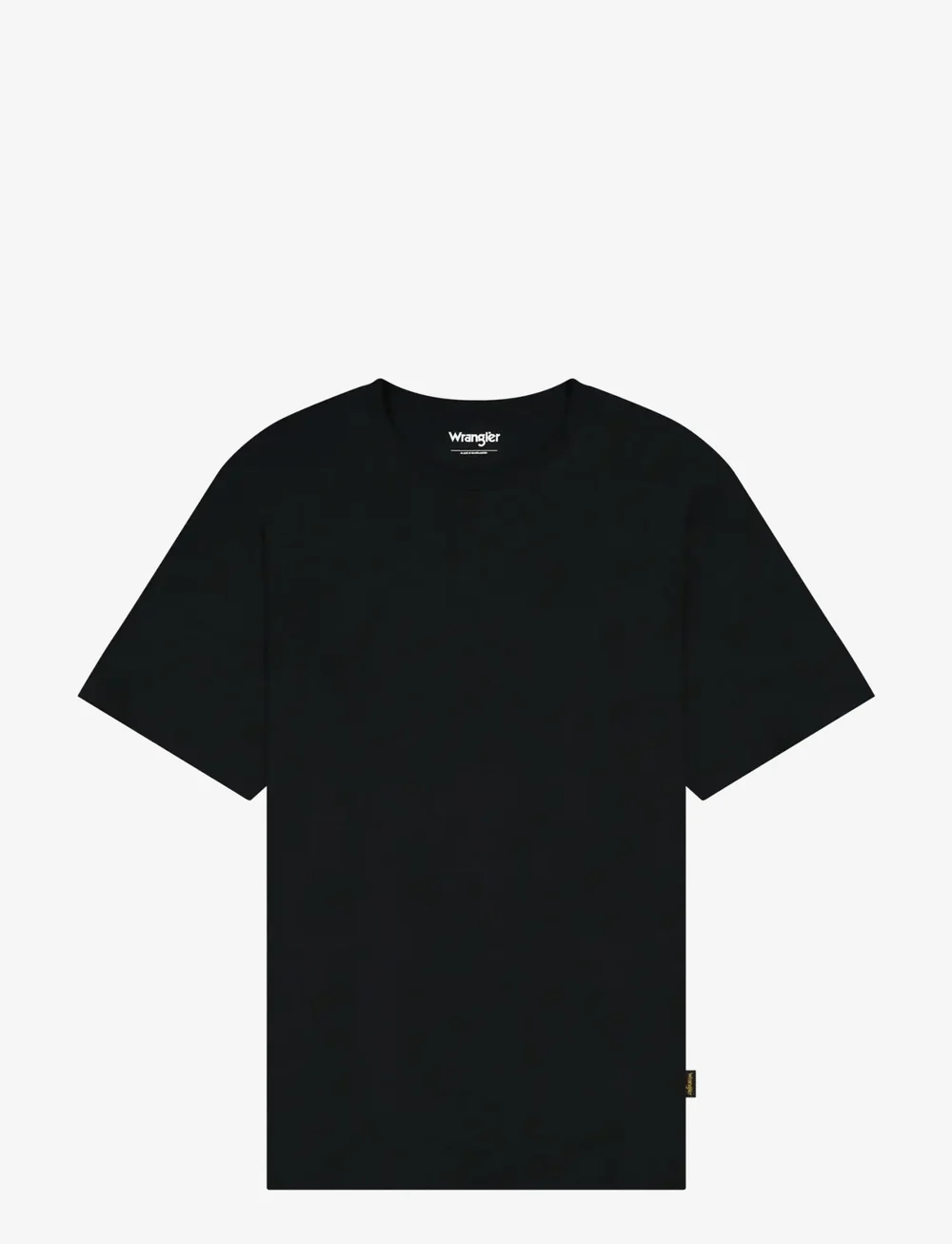 Wrangler - 3 PACK TEE - lühikeste varrukatega t-särgid - white grey black - 3
