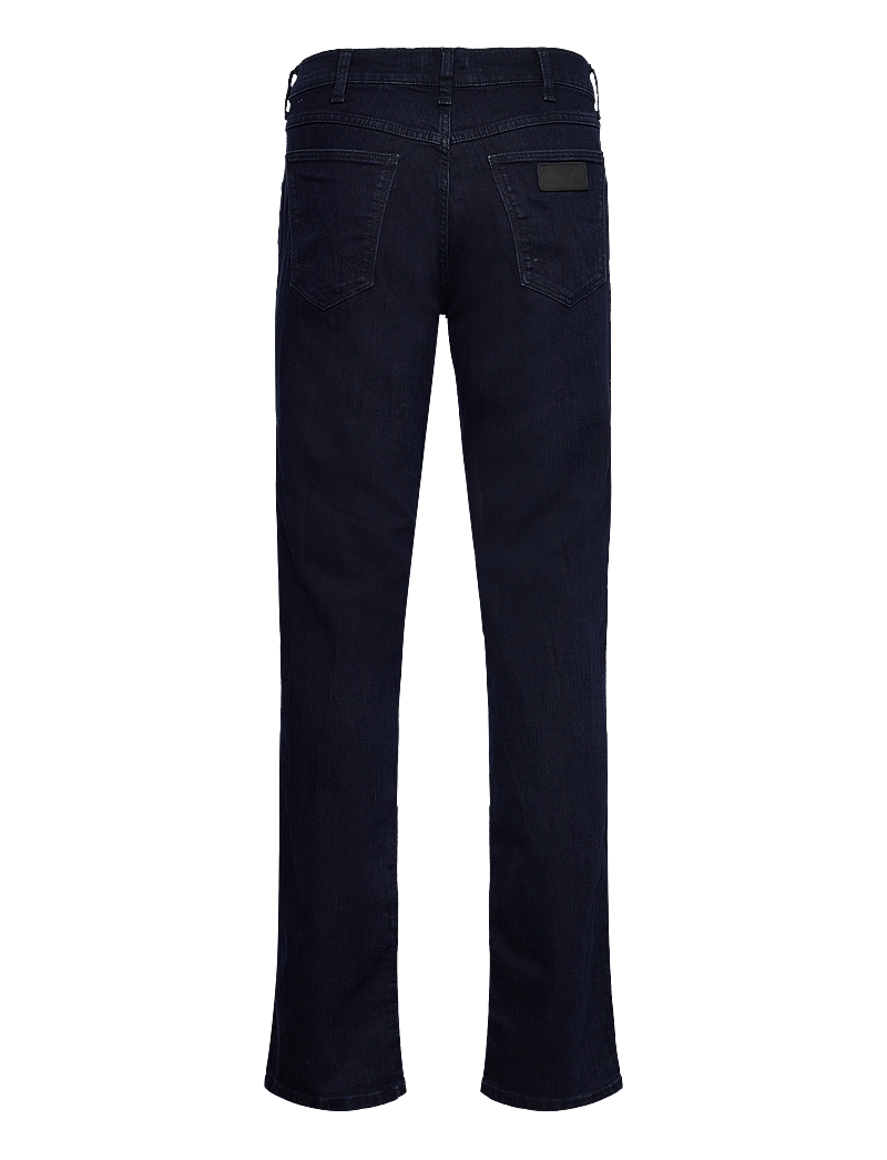 Wrangler - GREENSBORO - regular jeans - black back - 2