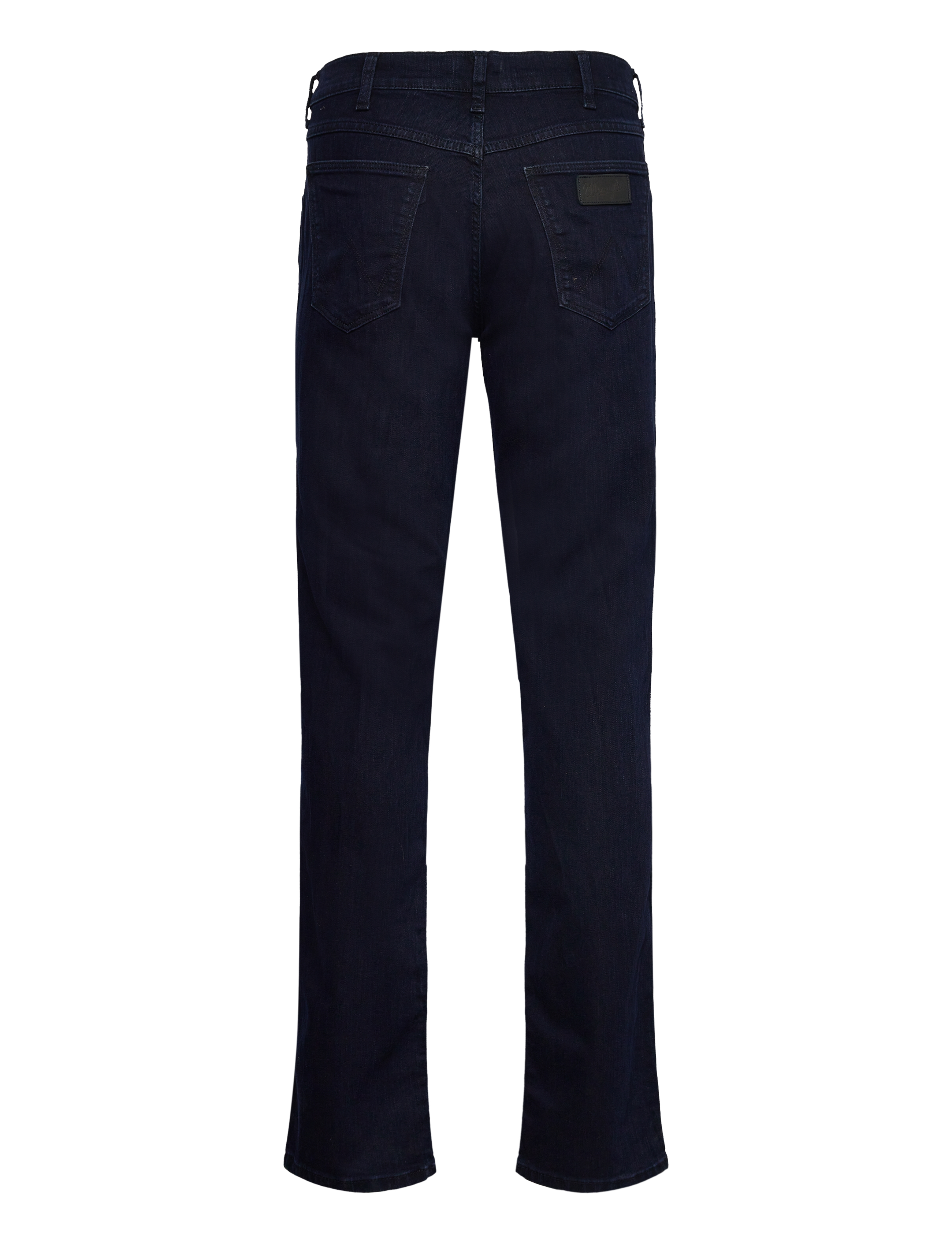 Wrangler - GREENSBORO - regular jeans - black back - 2