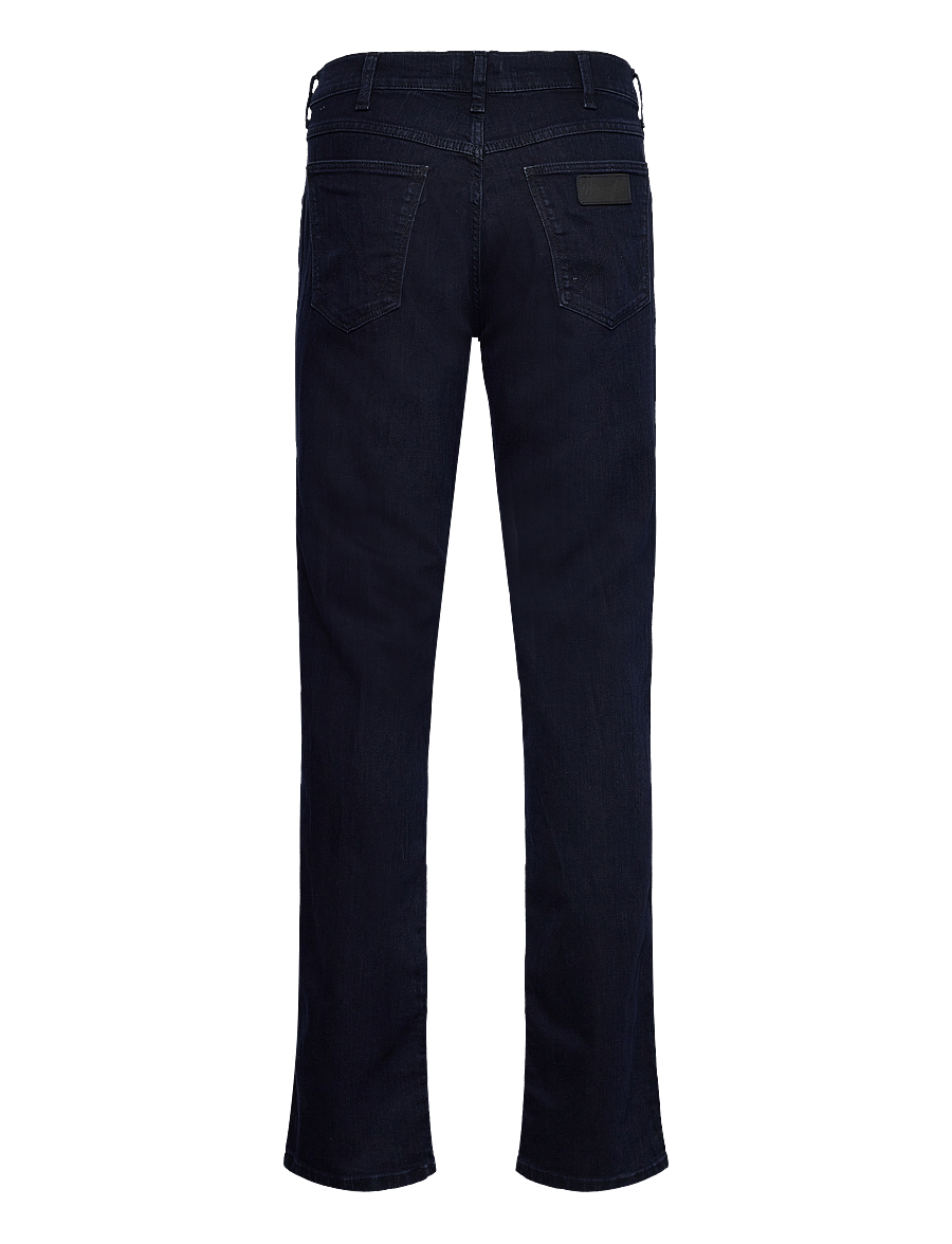 Wrangler - GREENSBORO - regular jeans - black back - 2