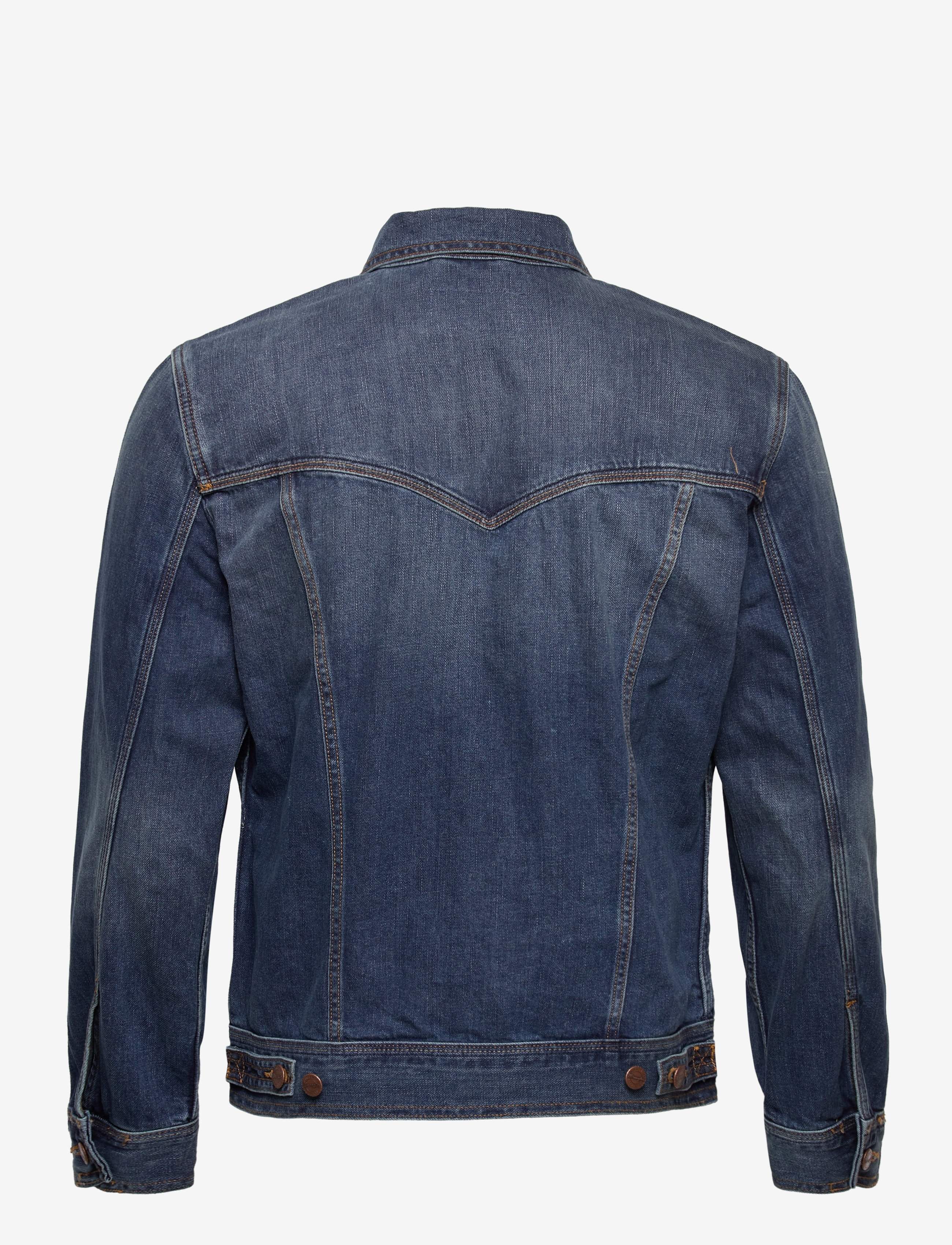 Wrangler - CLASSIC JACKET - frühlingsjacken - mid stone - 2