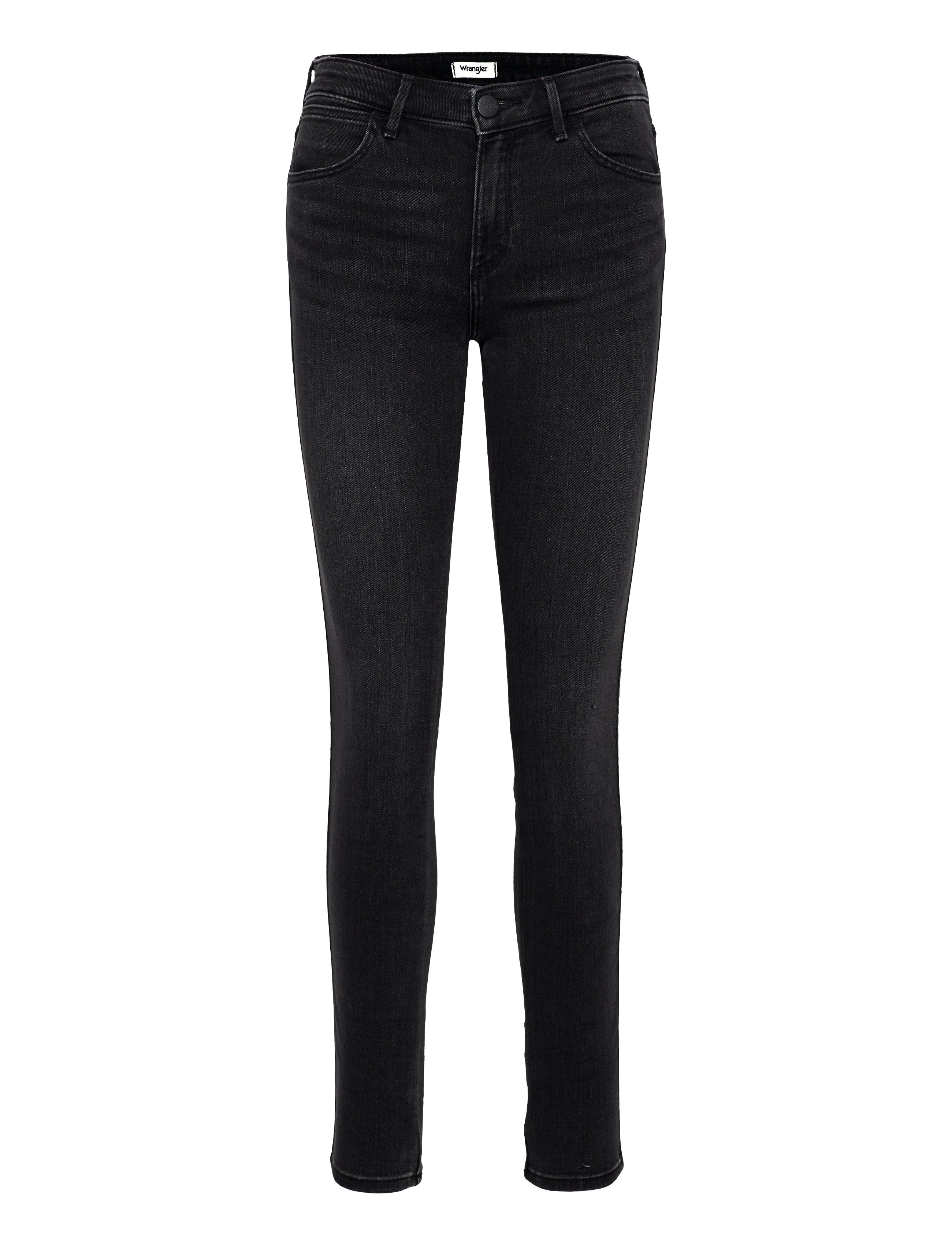 WRANGLER Skinny Schwarz - 40x34 - Damen