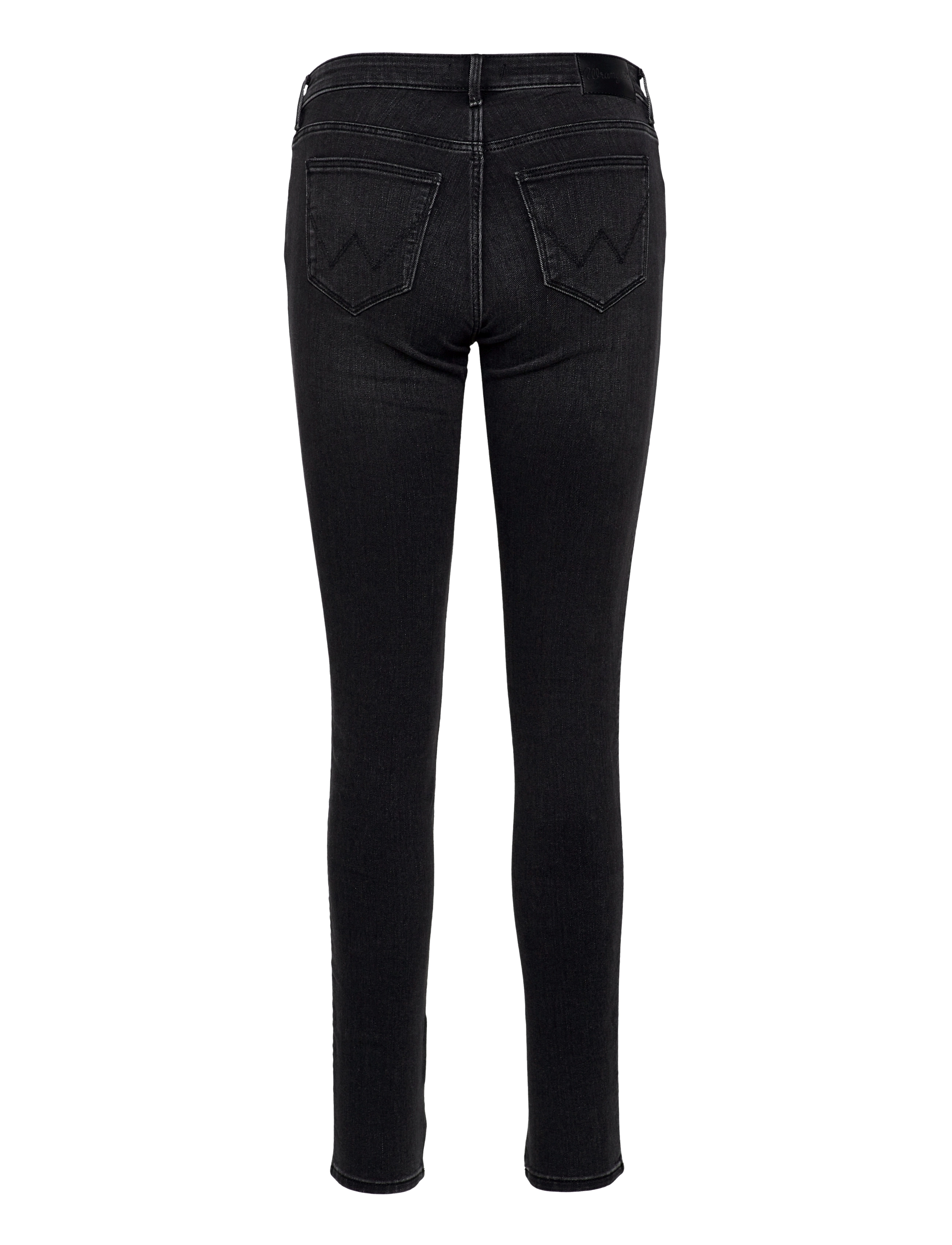 Wrangler - SKINNY - liibuvad teksad - soft nights - 2