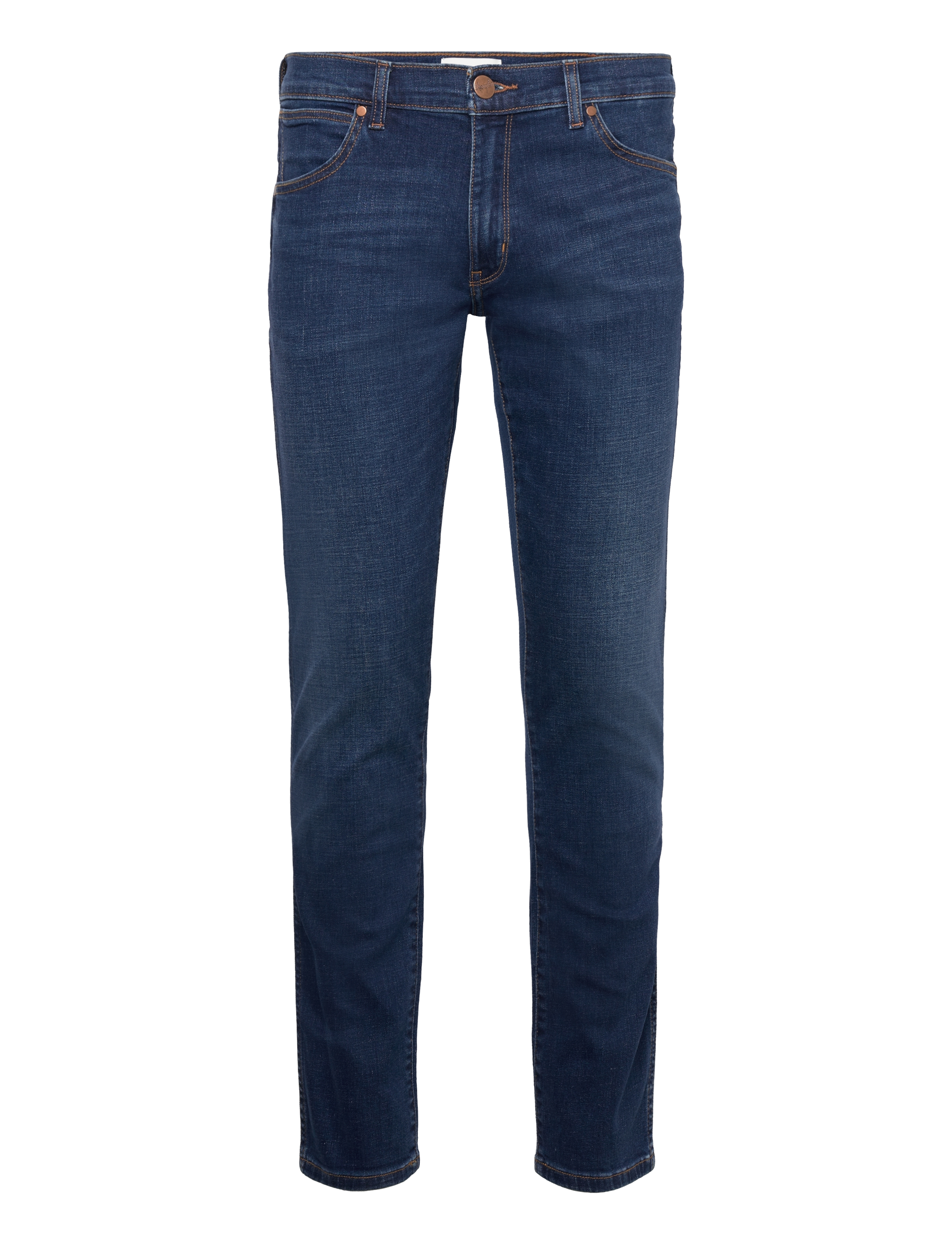 WRANGLER Larston Blau - 29x34 - Herren