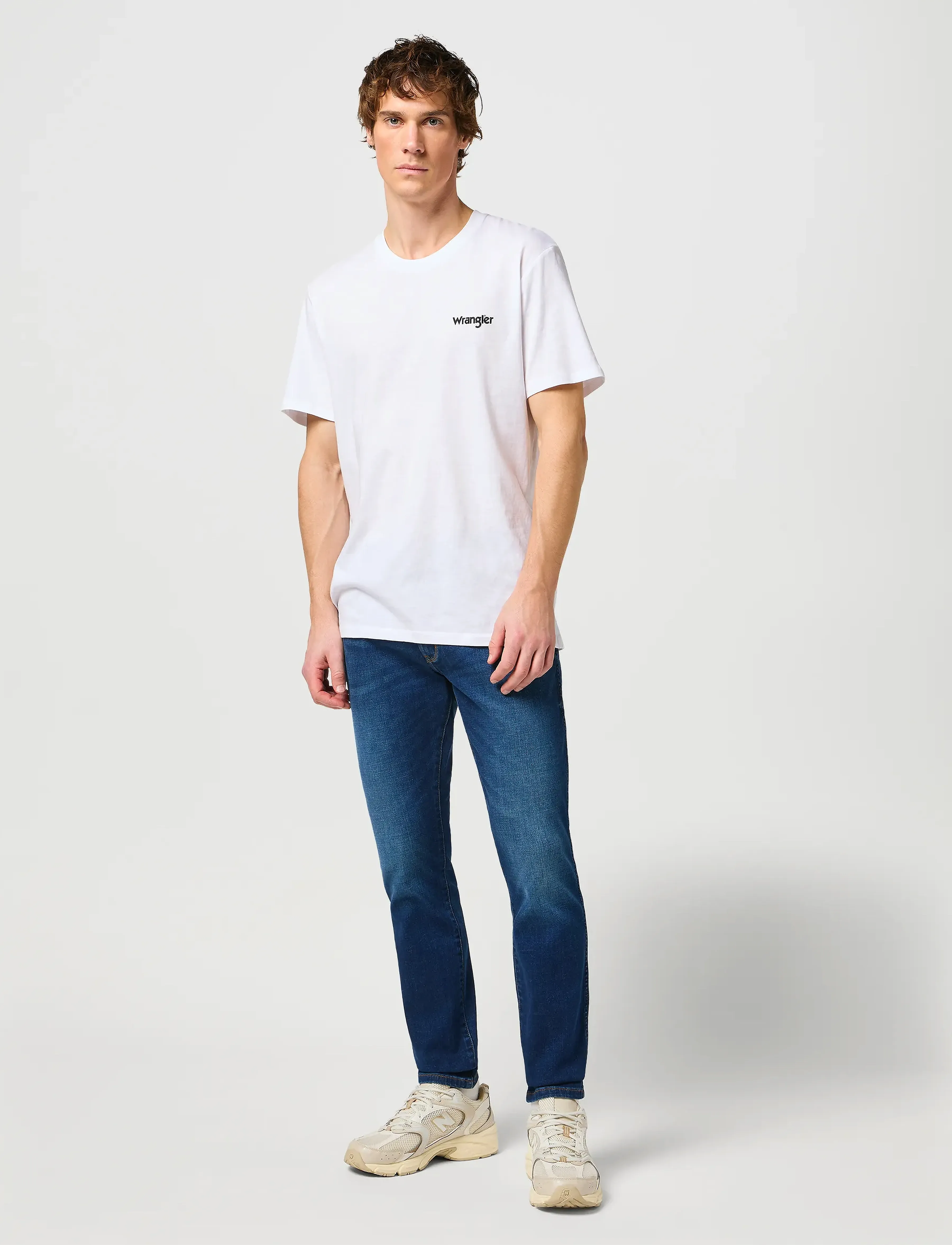 Wrangler - LARSTON - püksid & teksad - for real - 3