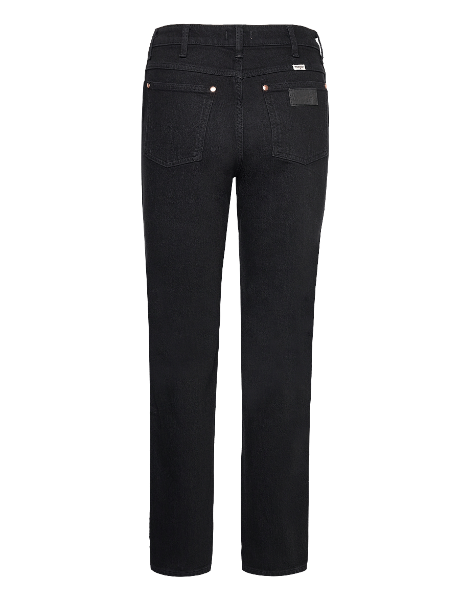 Wrangler - WILD WEST - gerade jeans - prudence - 2