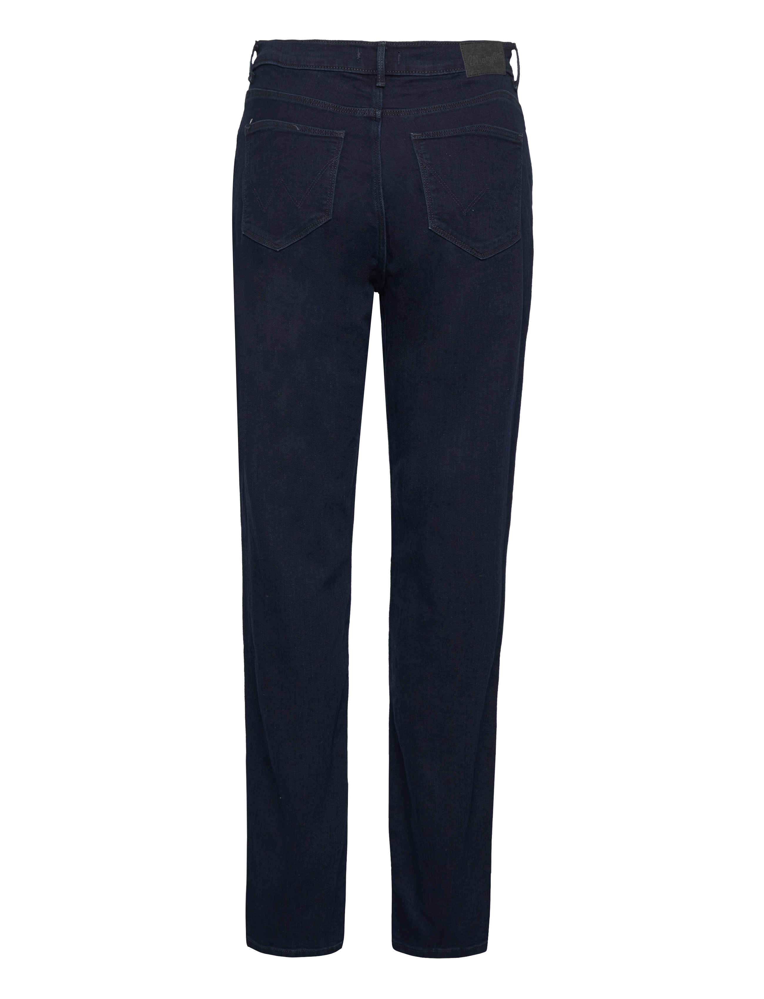 Wrangler - STRAIGHT - raka jeans - blue black - 1