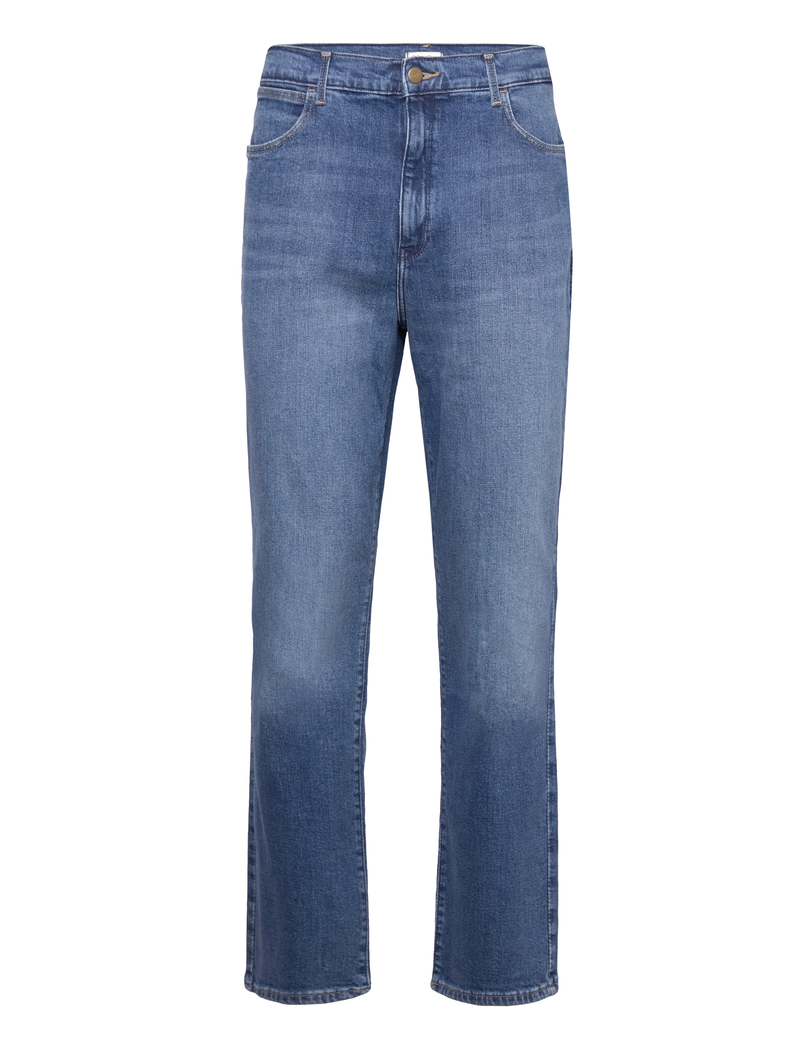 WRANGLER Straight Blau - 36x34 - Damen