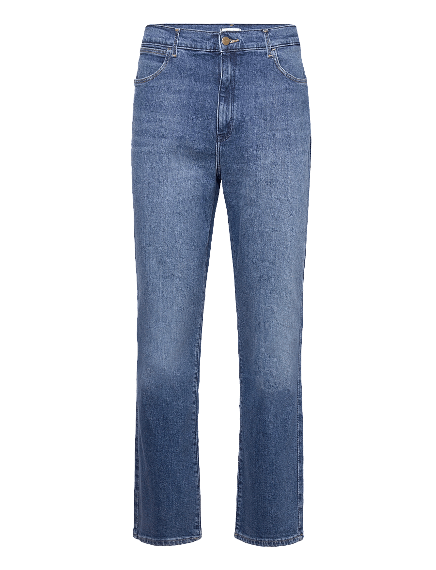 Wrangler - STRAIGHT - gerade jeans - airblue - 1