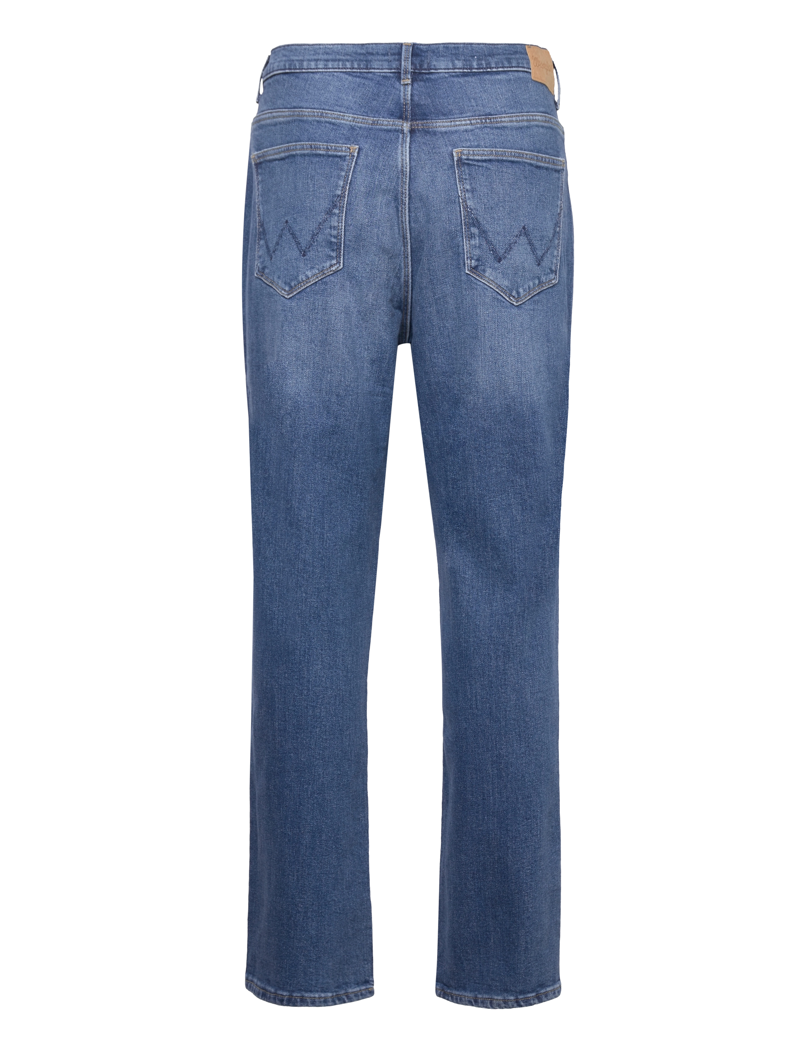 Wrangler - STRAIGHT - straight jeans - airblue - 2