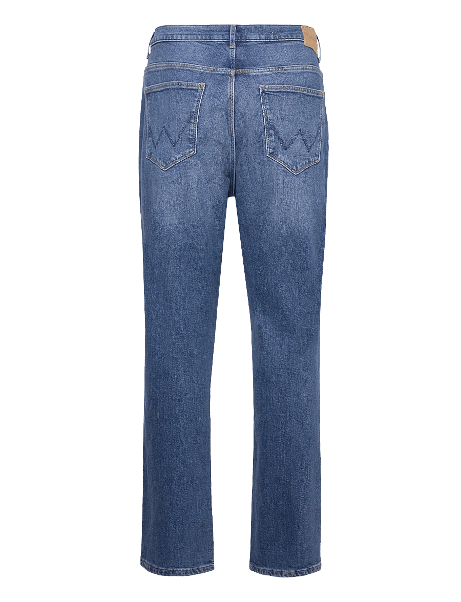 Wrangler - STRAIGHT - gerade jeans - airblue - 2