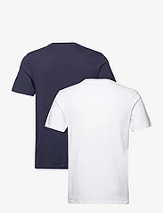 Wrangler - 2 PACK TEE - lowest prices - navy - 1