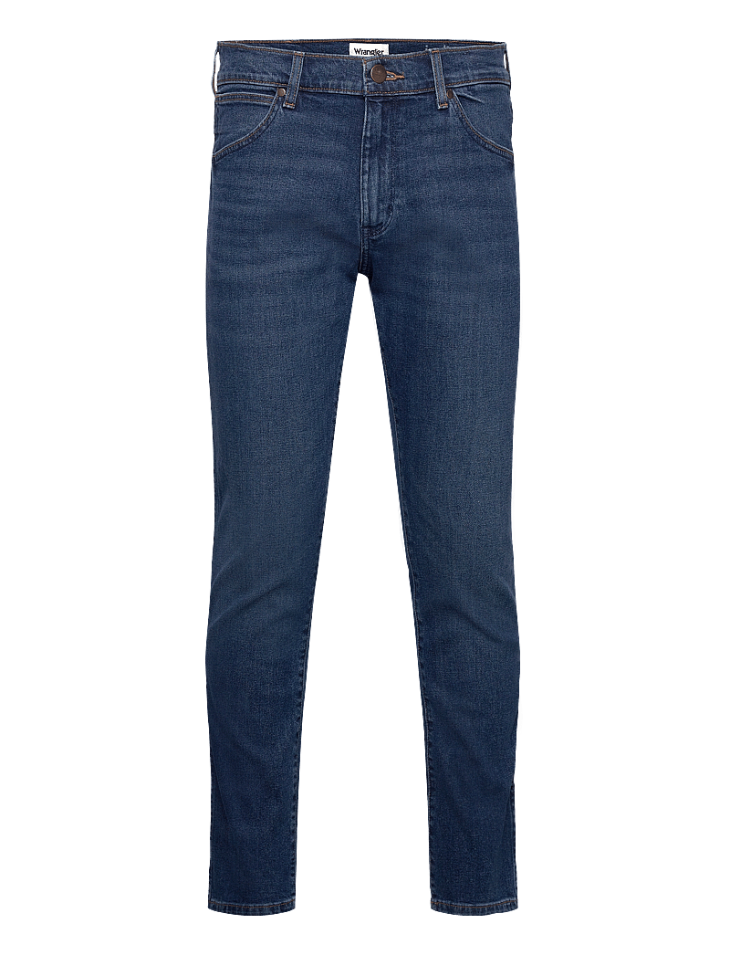 Wrangler - LARSTON - slim jeans - country boy - 1