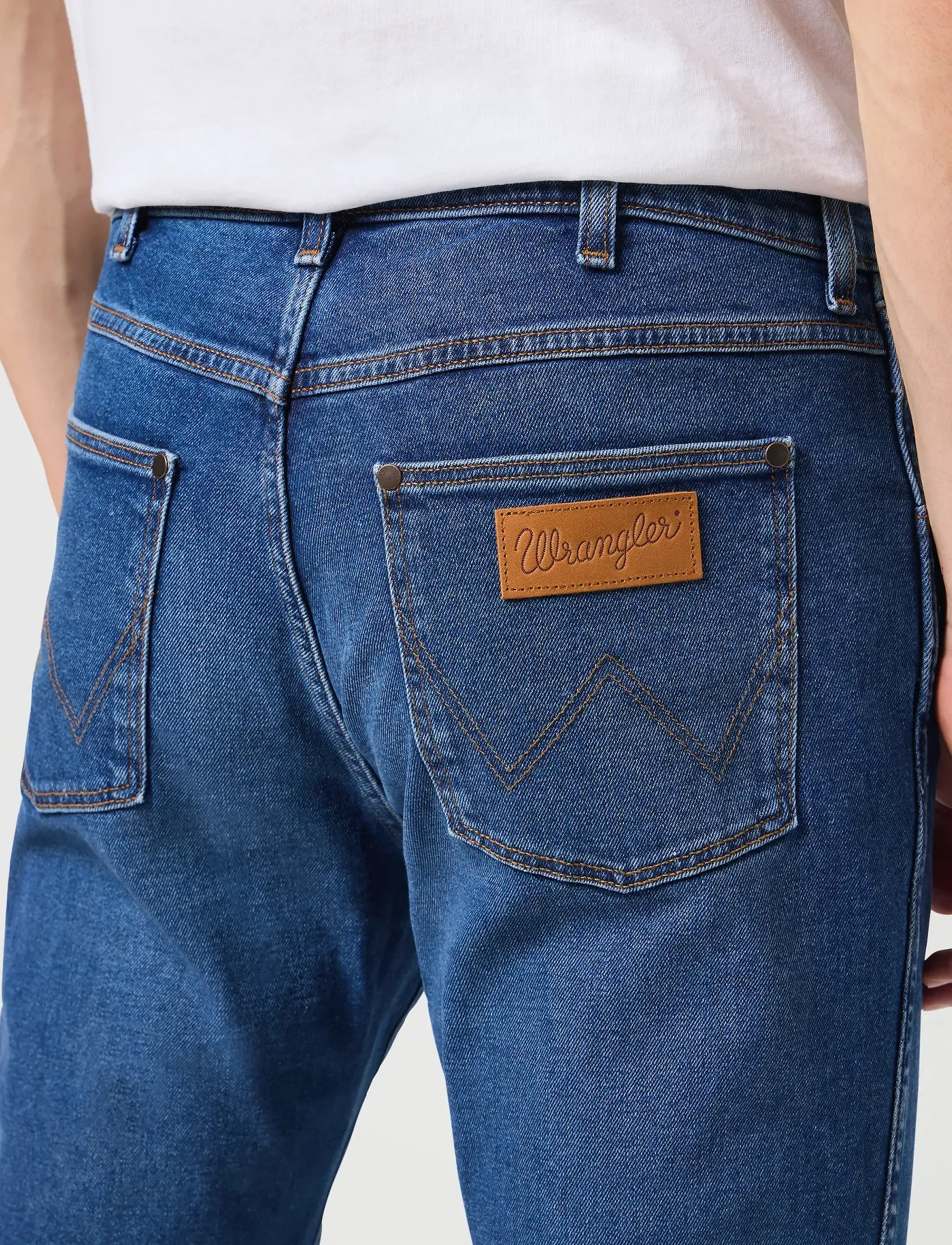 Wrangler - LARSTON - hosen & jeans - country boy - 5