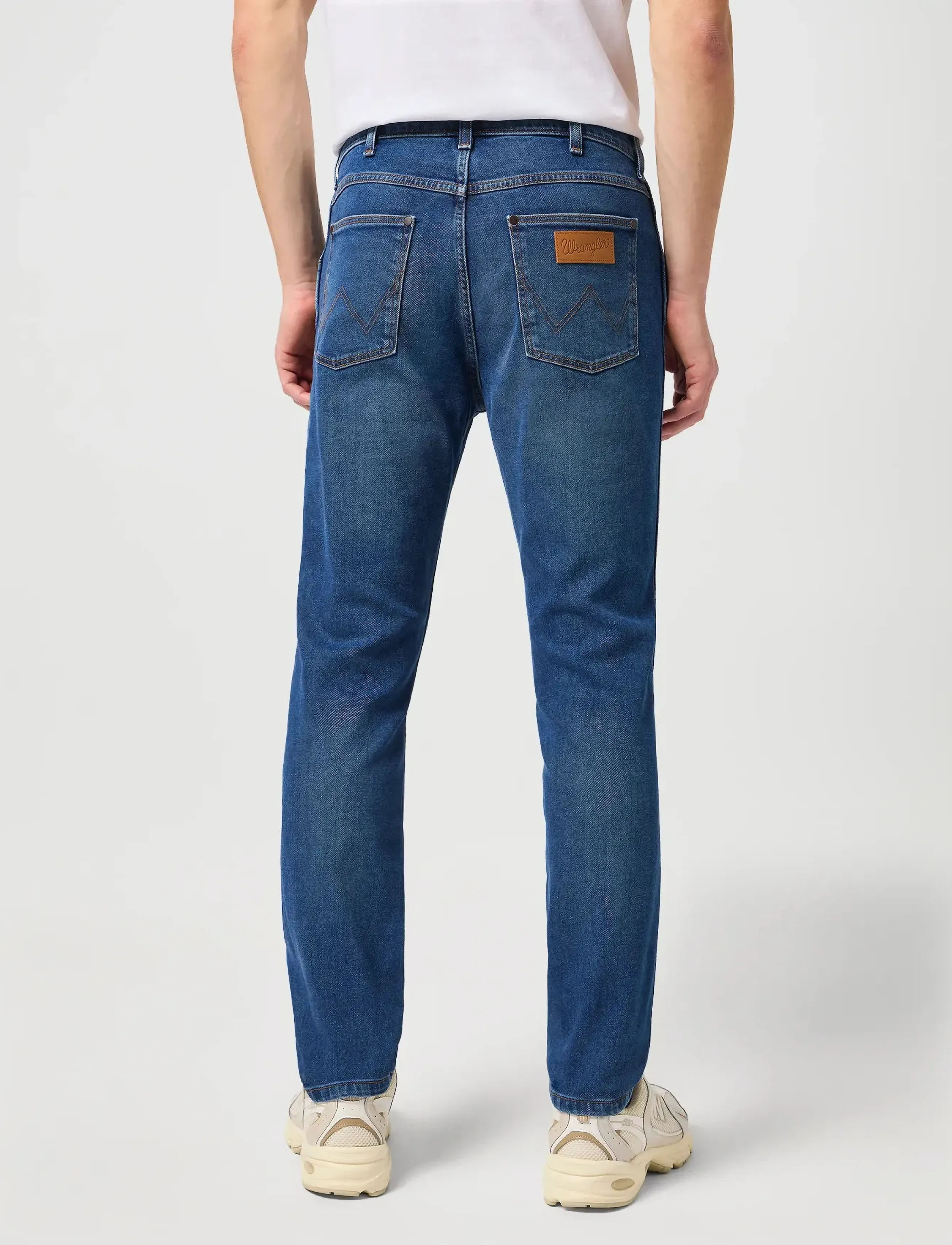 Wrangler LARSTON - Streetstyle - COUNTRY BOY / blue
