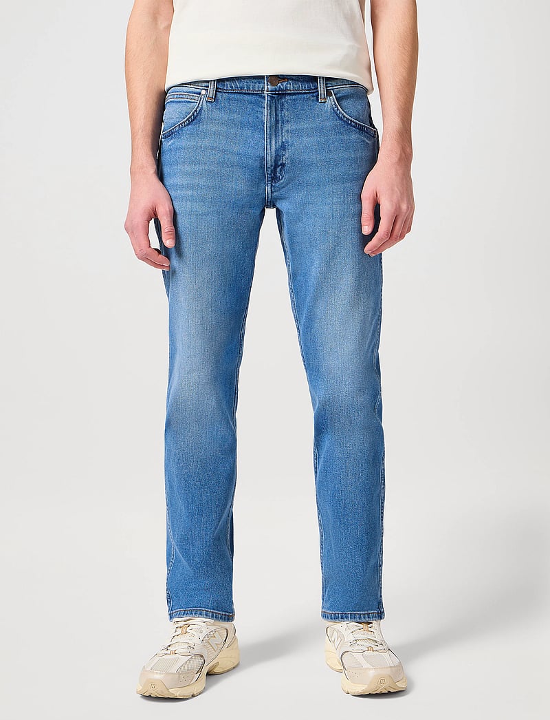 Wrangler - Greensboro - regular jeans - new favorite - 0