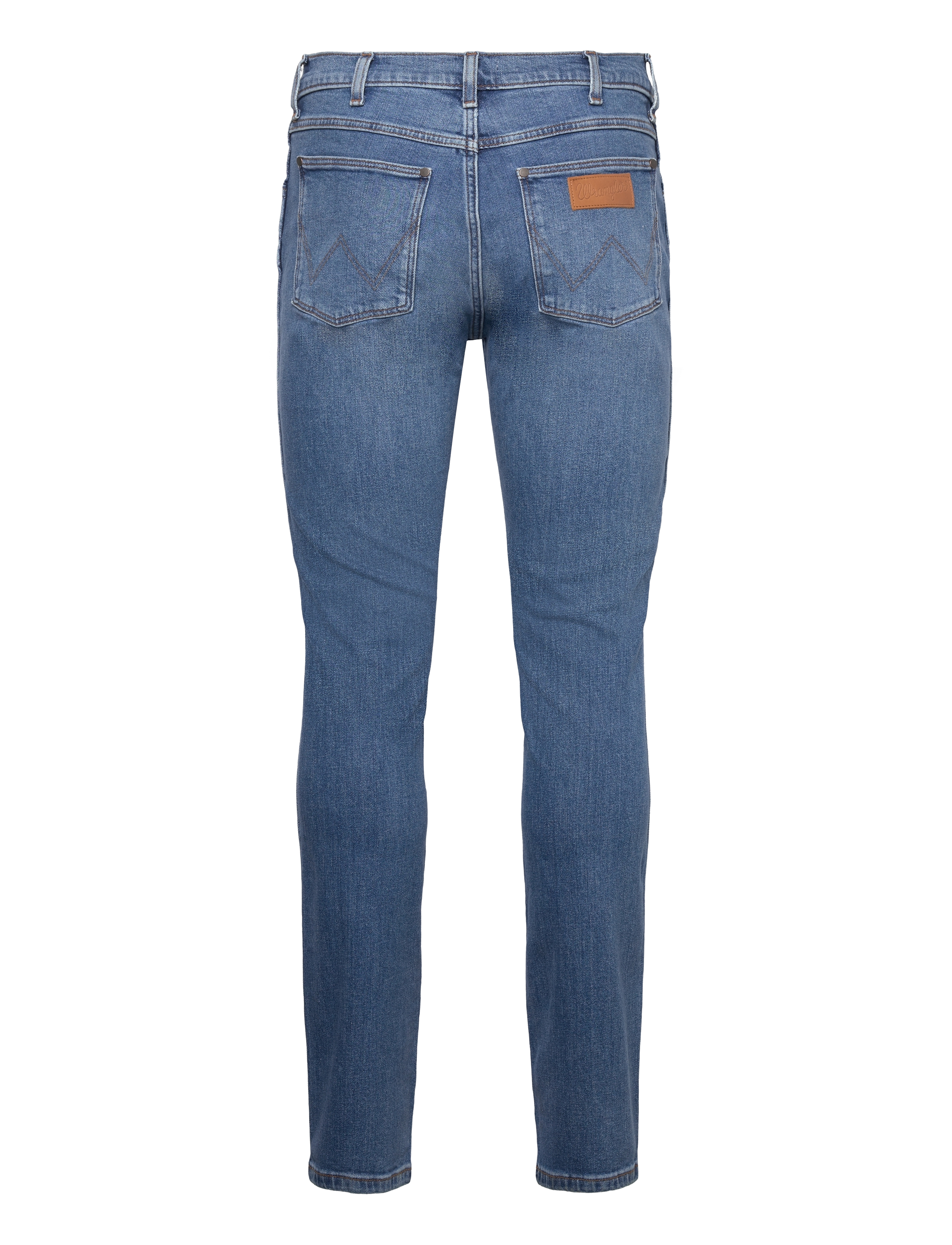 Wrangler - LARSTON - spodnie & dżinsy - new favorite - 2