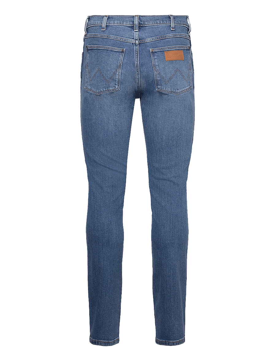 Wrangler - LARSTON - slim-fit jeans - new favorite - 2