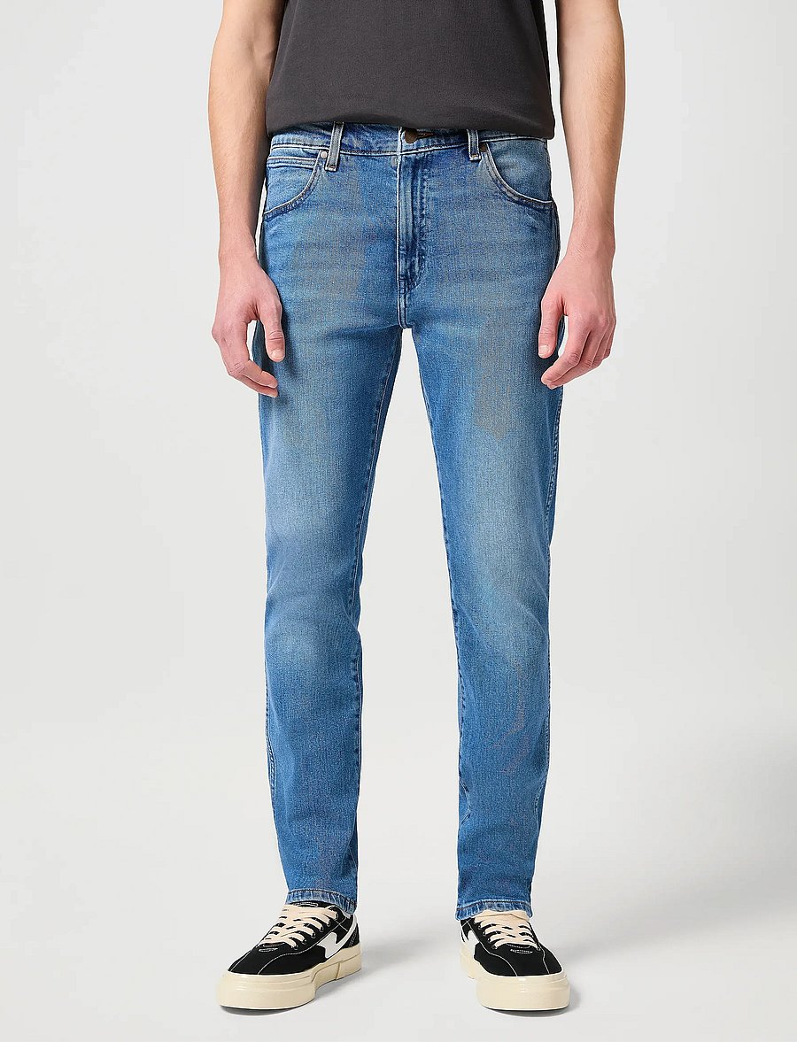 Wrangler - LARSTON - slim-fit jeans - new favorite - 0
