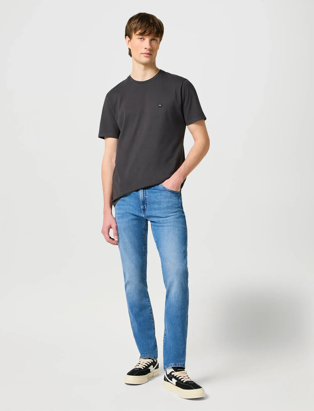 Wrangler - LARSTON - slim jeans - new favorite - 3