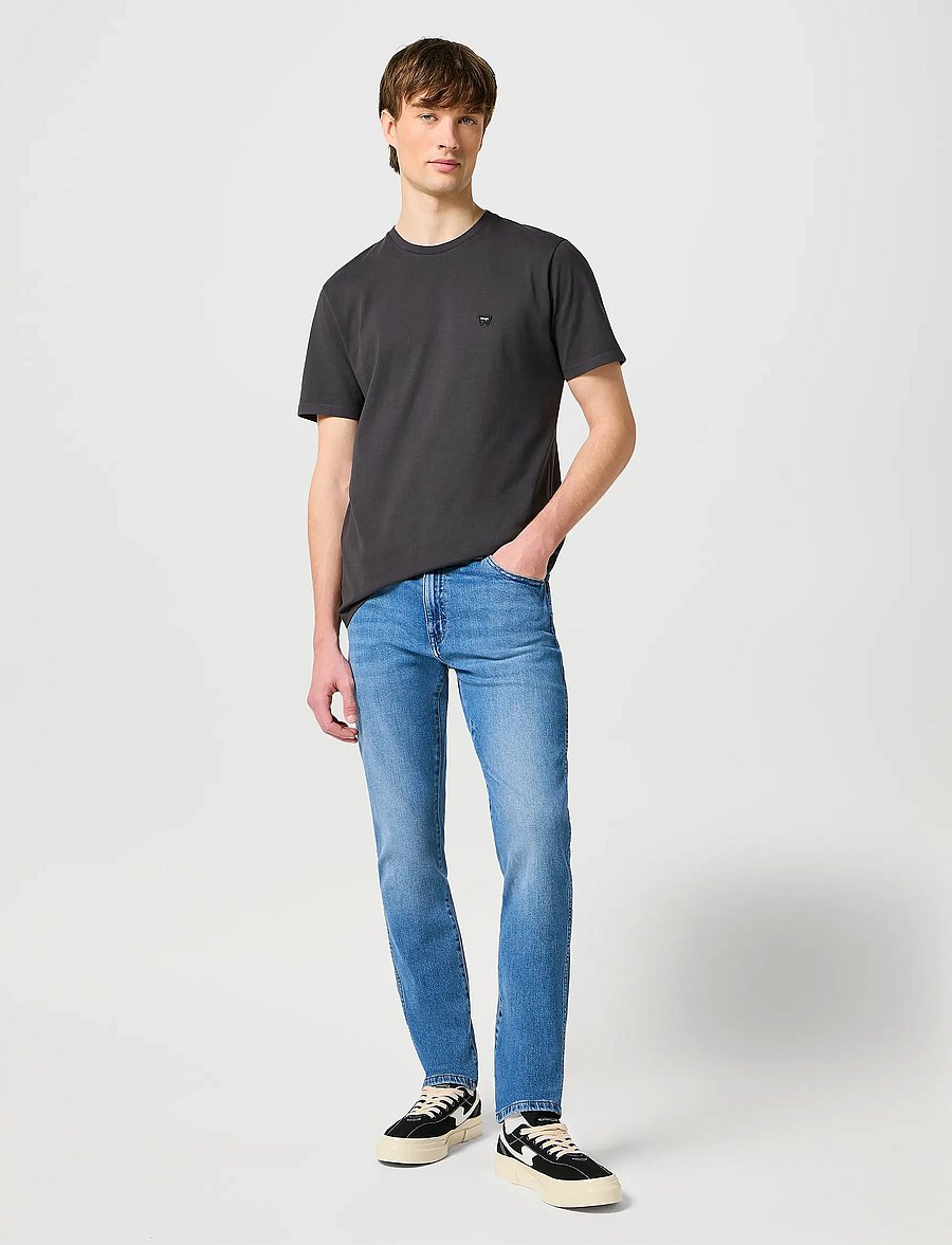 Wrangler - LARSTON - slim-fit jeans - new favorite - 3