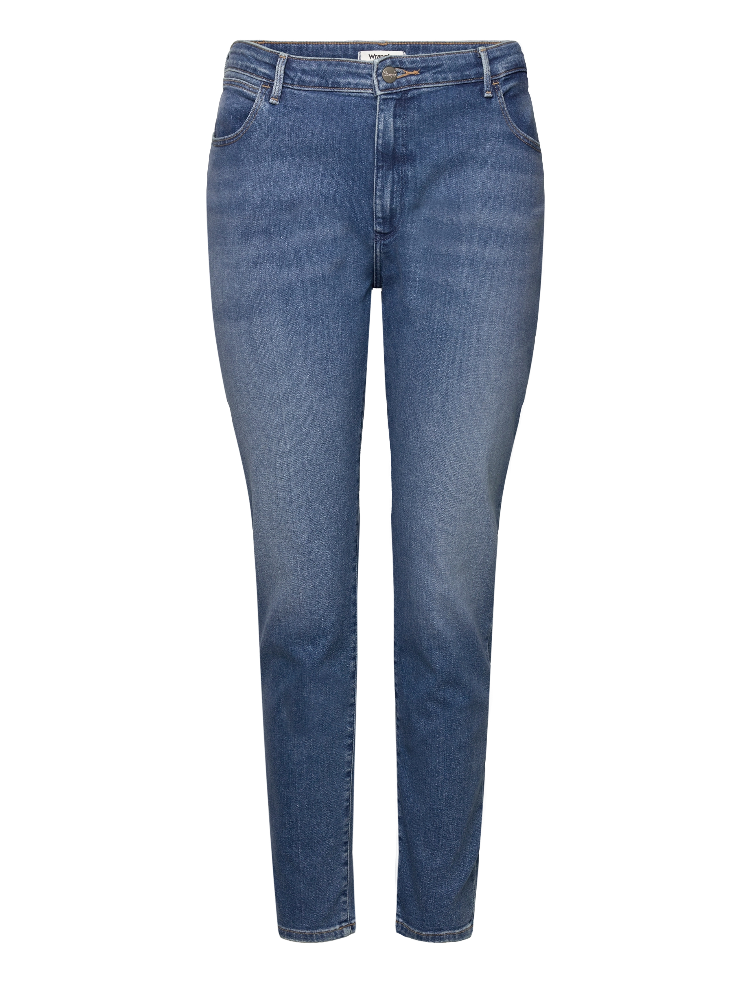 WRANGLER Skinny Blau - 26x32 - Damen
