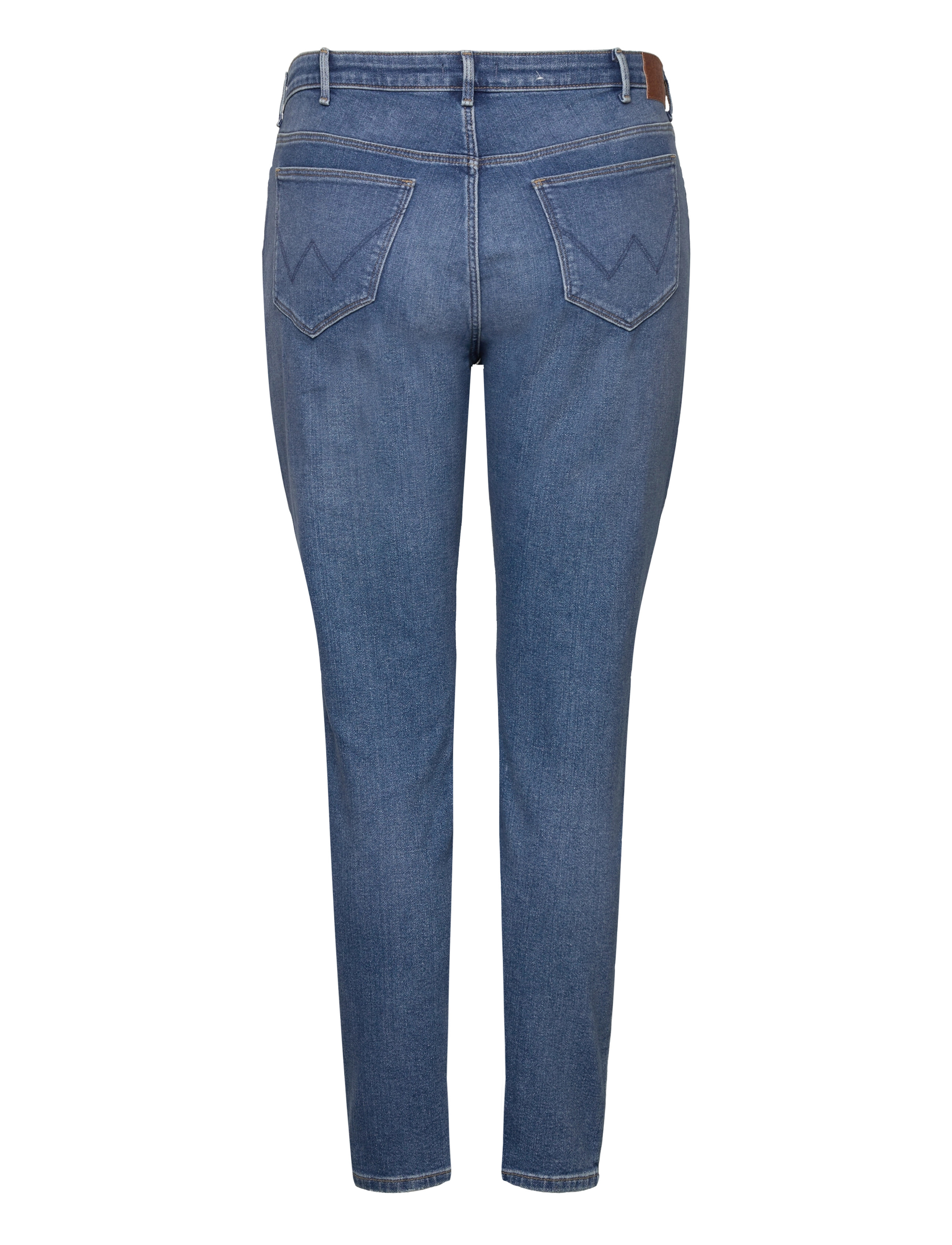 Wrangler - SKINNY - skinny jeans - raven - 2