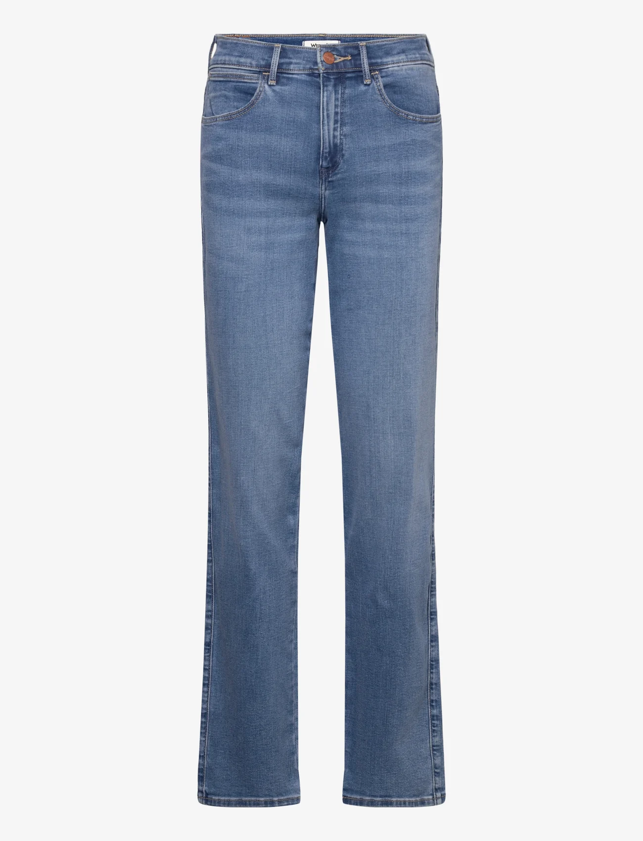 Wrangler - STRAIGHT - straight jeans - aurelia - 0