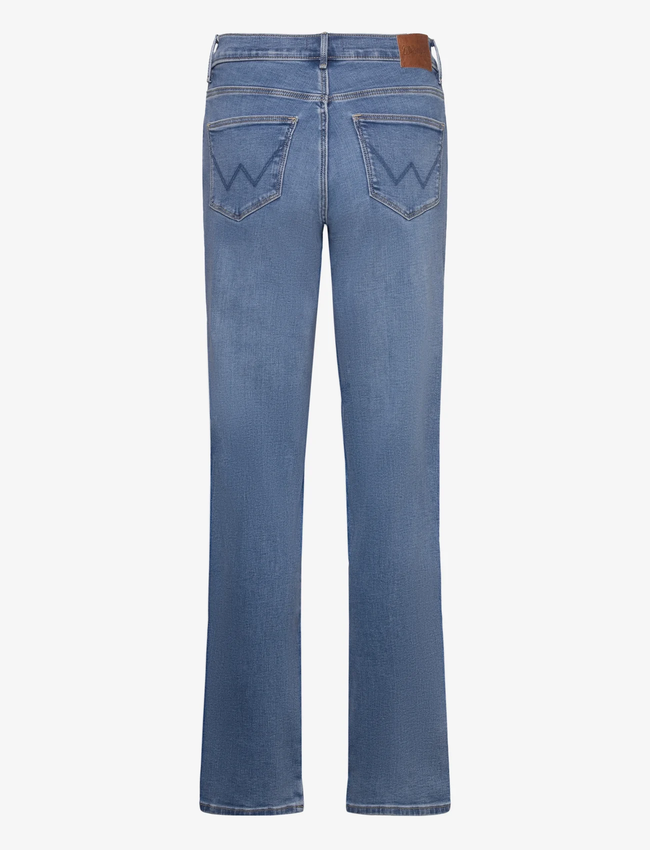 Wrangler - STRAIGHT - straight jeans - aurelia - 1