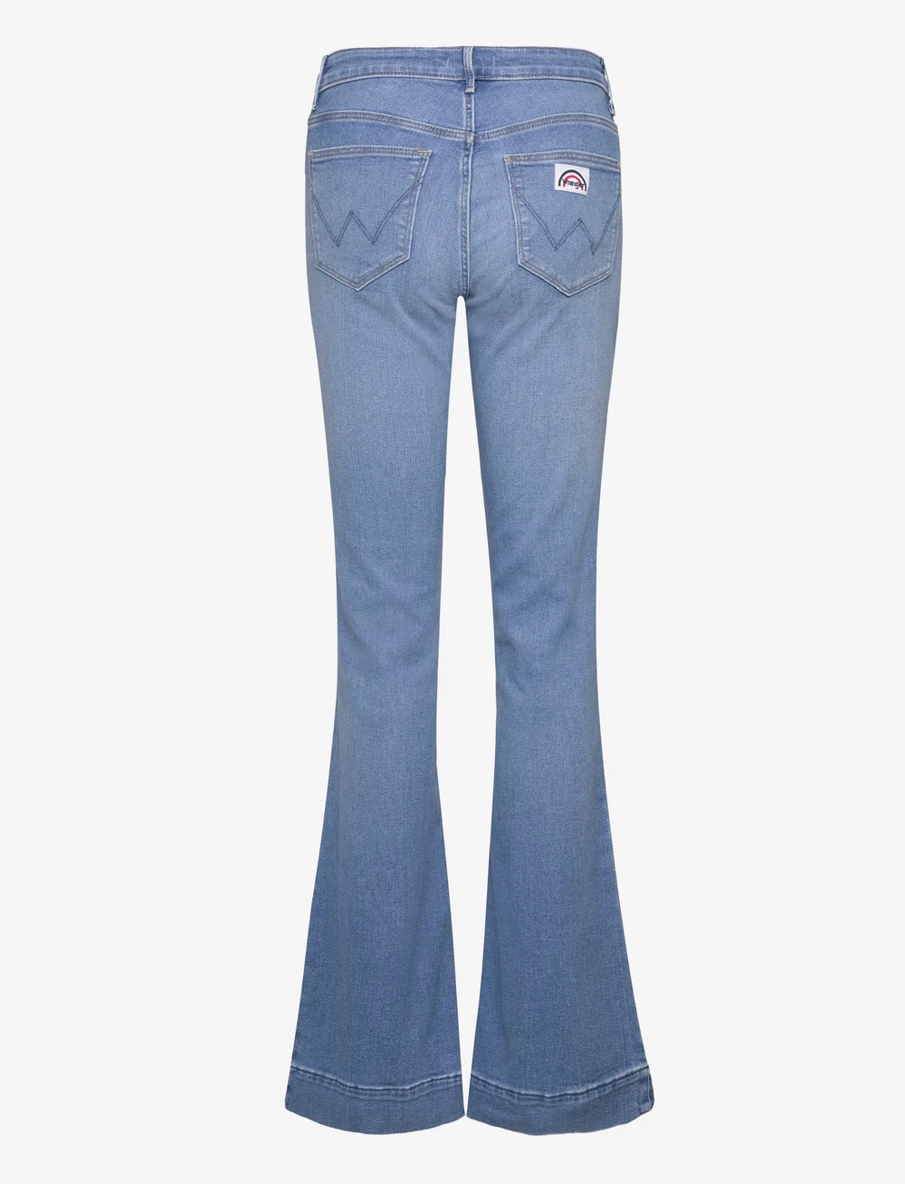 Wrangler Flare - Flared jeans 