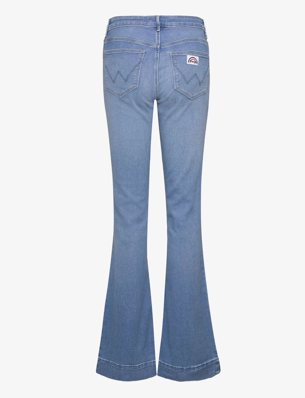 Wrangler - FLARE - flared jeans - hazel - 2