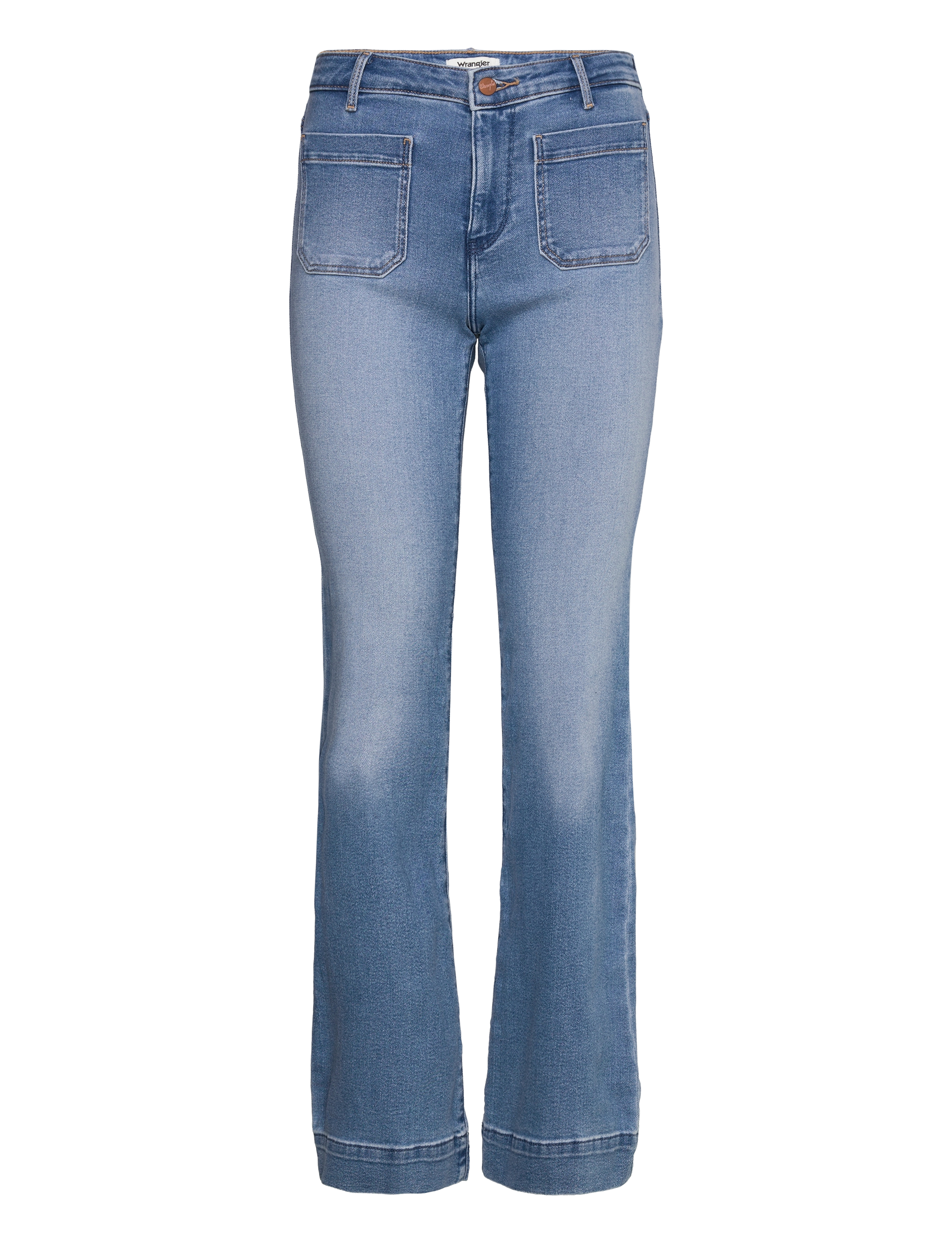 Wrangler - Flare - Paplašināti džinsi