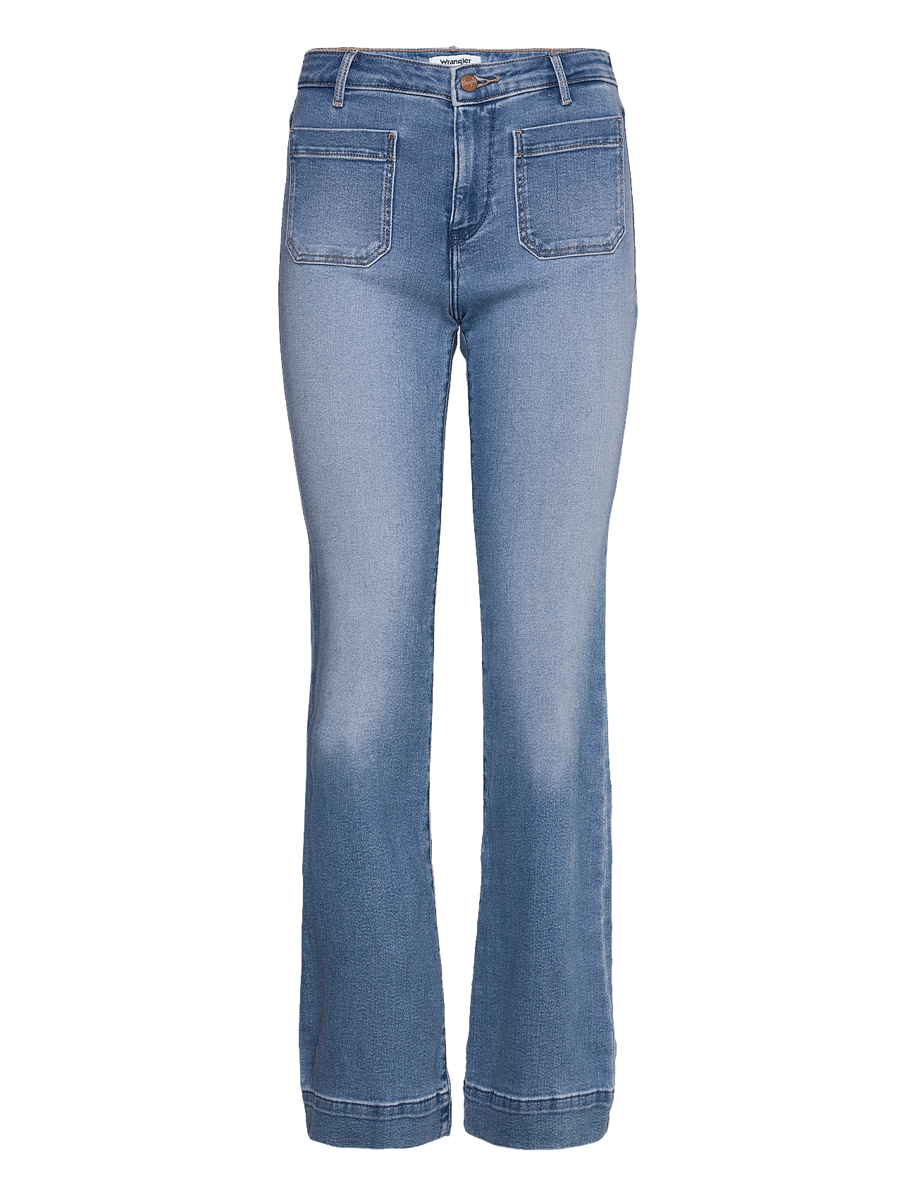 Wrangler - Flare - Paplašināti džinsi