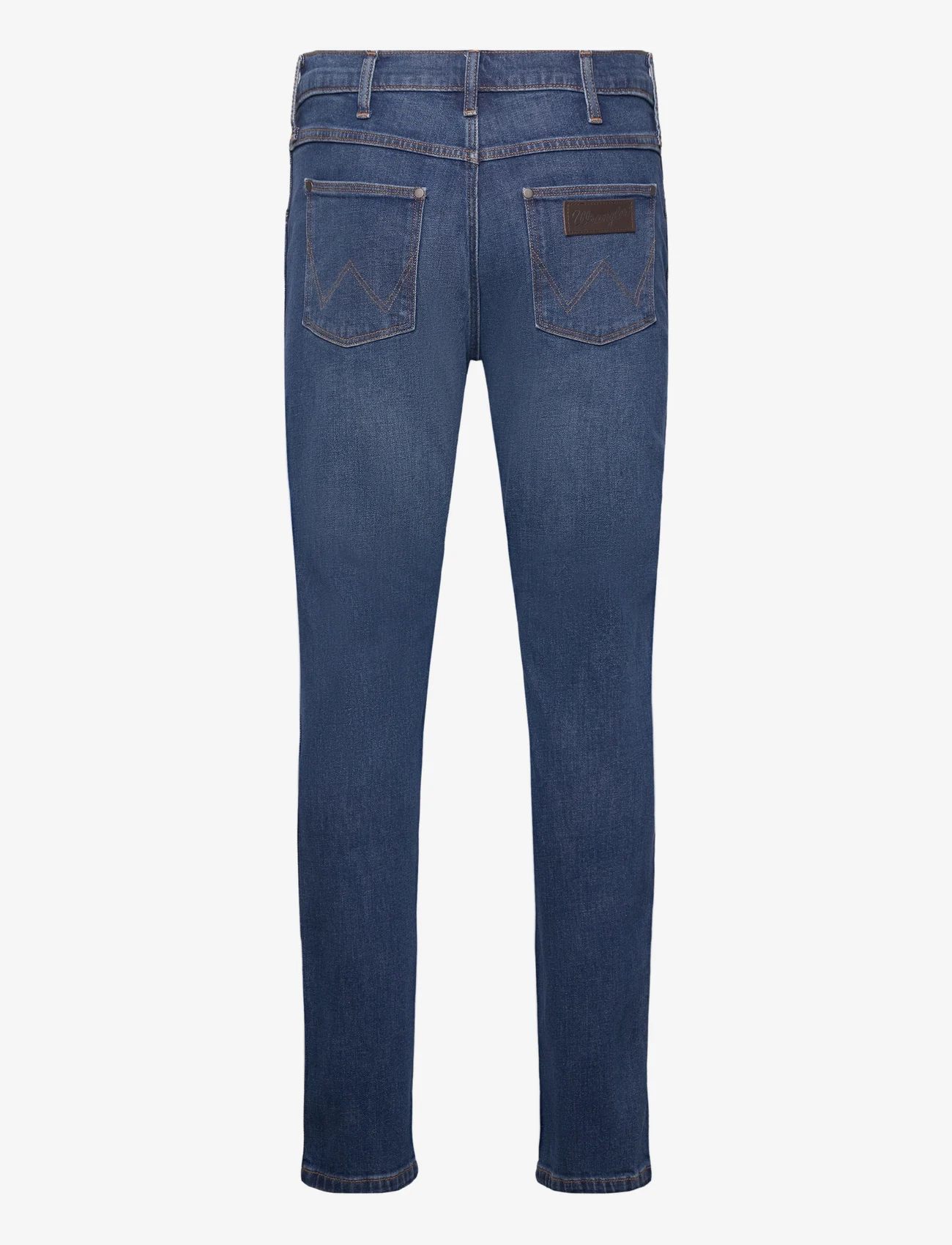Wrangler - LARSTON - džinsa bikses ar tievām starām - louie louie - 1
