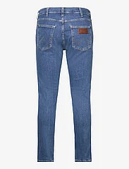 Wrangler - LARSTON - džinsa bikses ar tievām starām - sabotage - 1