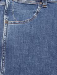 Wrangler - LARSTON - džinsa bikses ar tievām starām - sabotage - 2