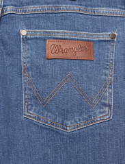 Wrangler - LARSTON - džinsa bikses ar tievām starām - sabotage - 4