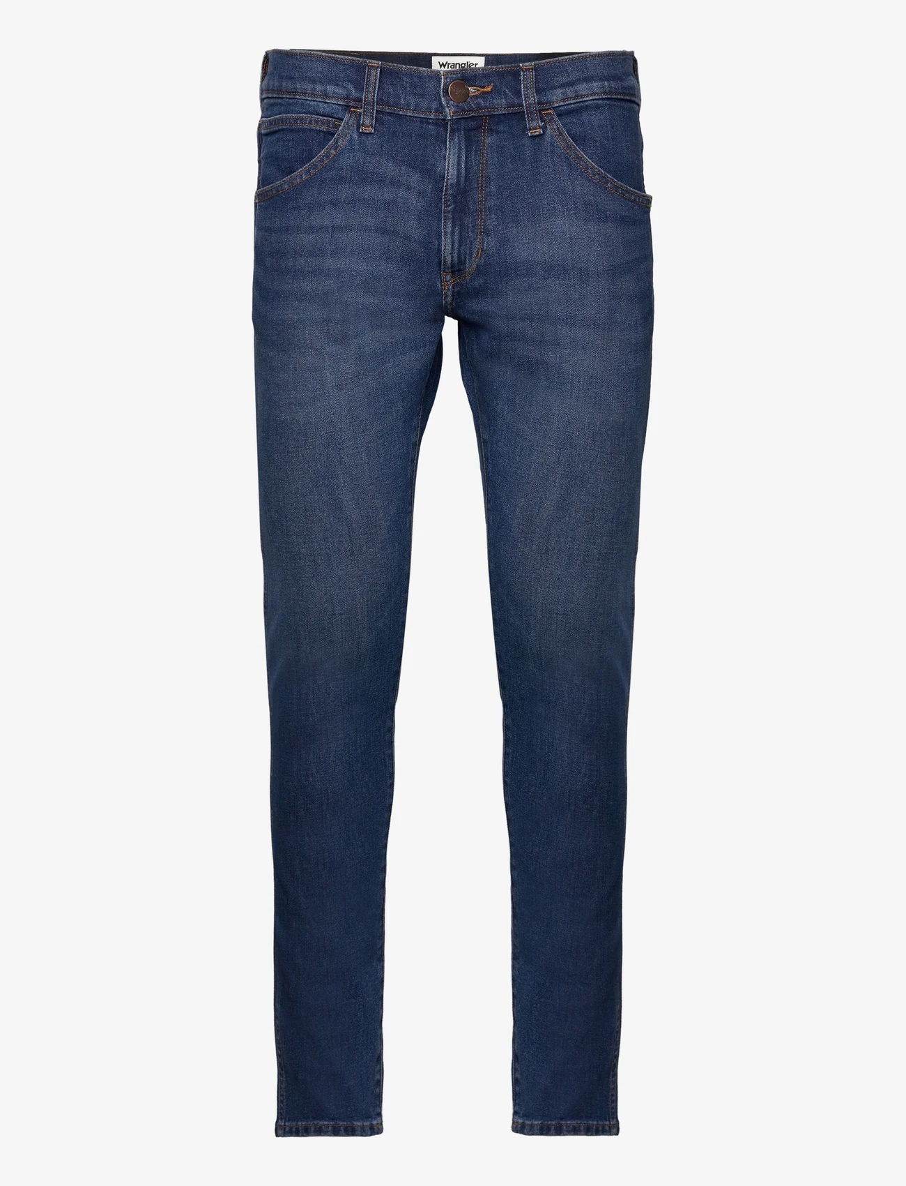 Wrangler - BRYSON - slim jeans - desire - 0