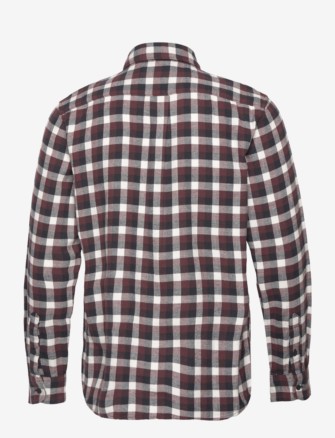 Wrangler - 1 PKT SHIRT - dahlia - 1