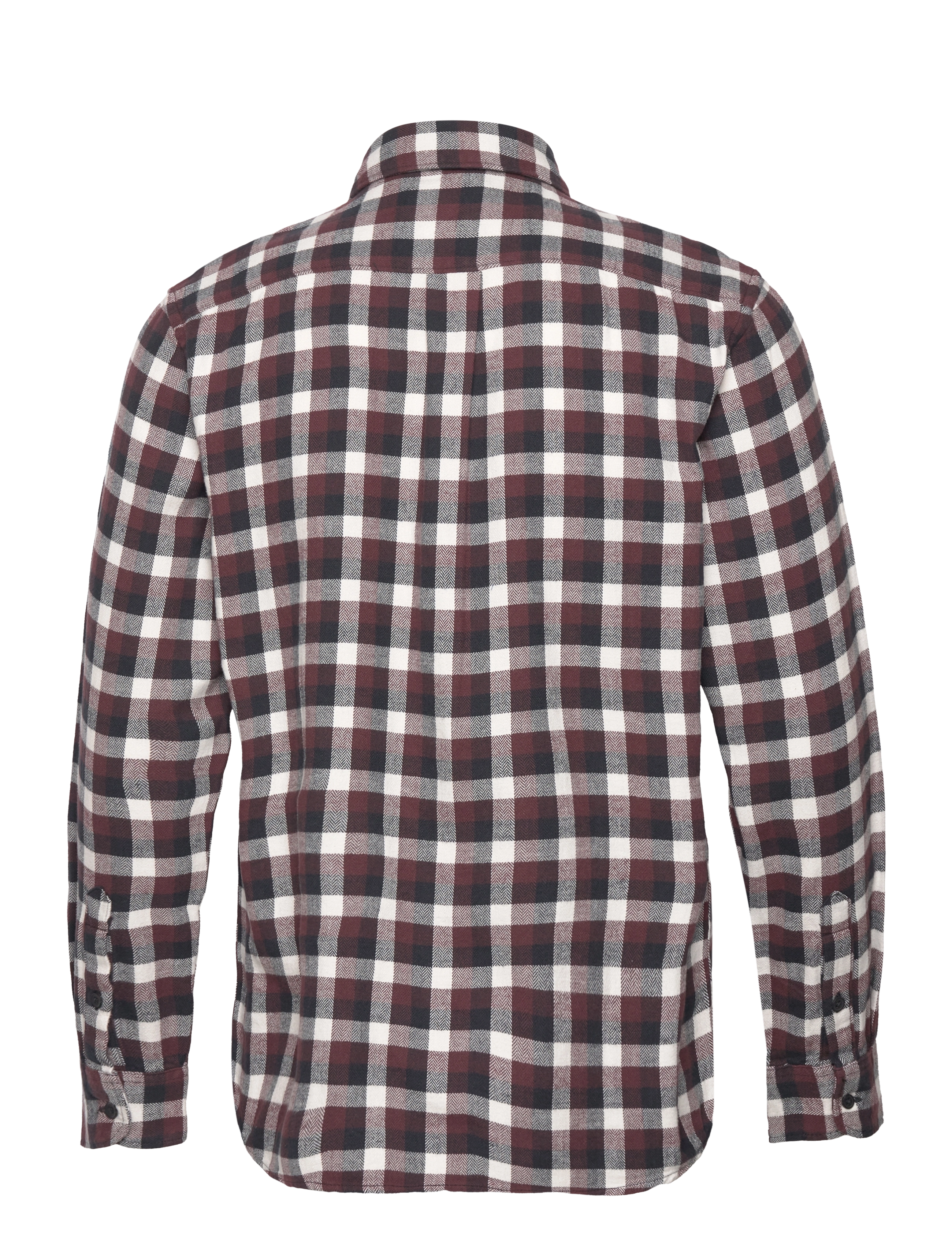 Wrangler - 1 PKT SHIRT - dahlia - 1