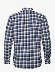 Wrangler - 1 PKT SHIRT - checkered shirts - federal blue - 1