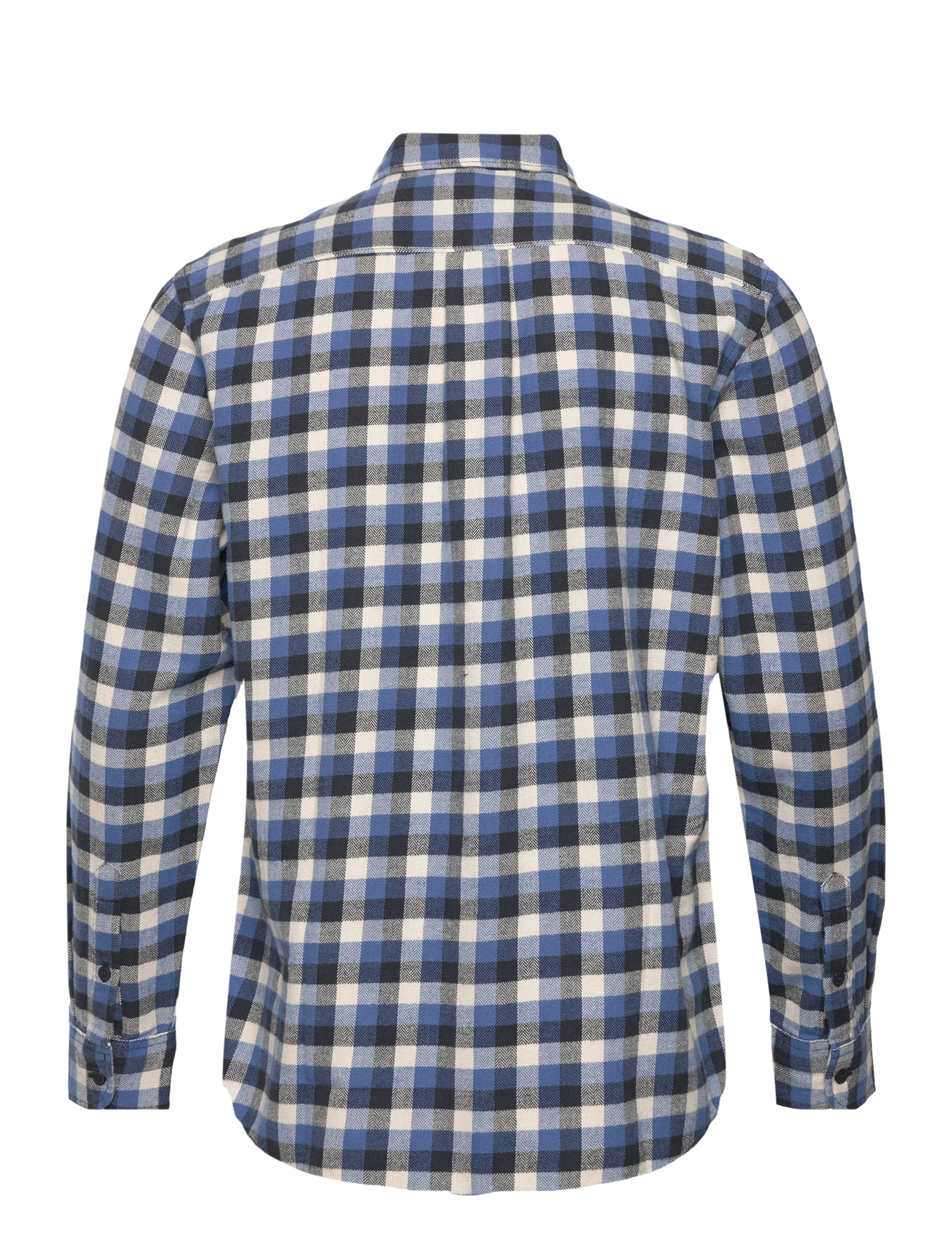 Wrangler - 1 PKT SHIRT - federal blue - 1