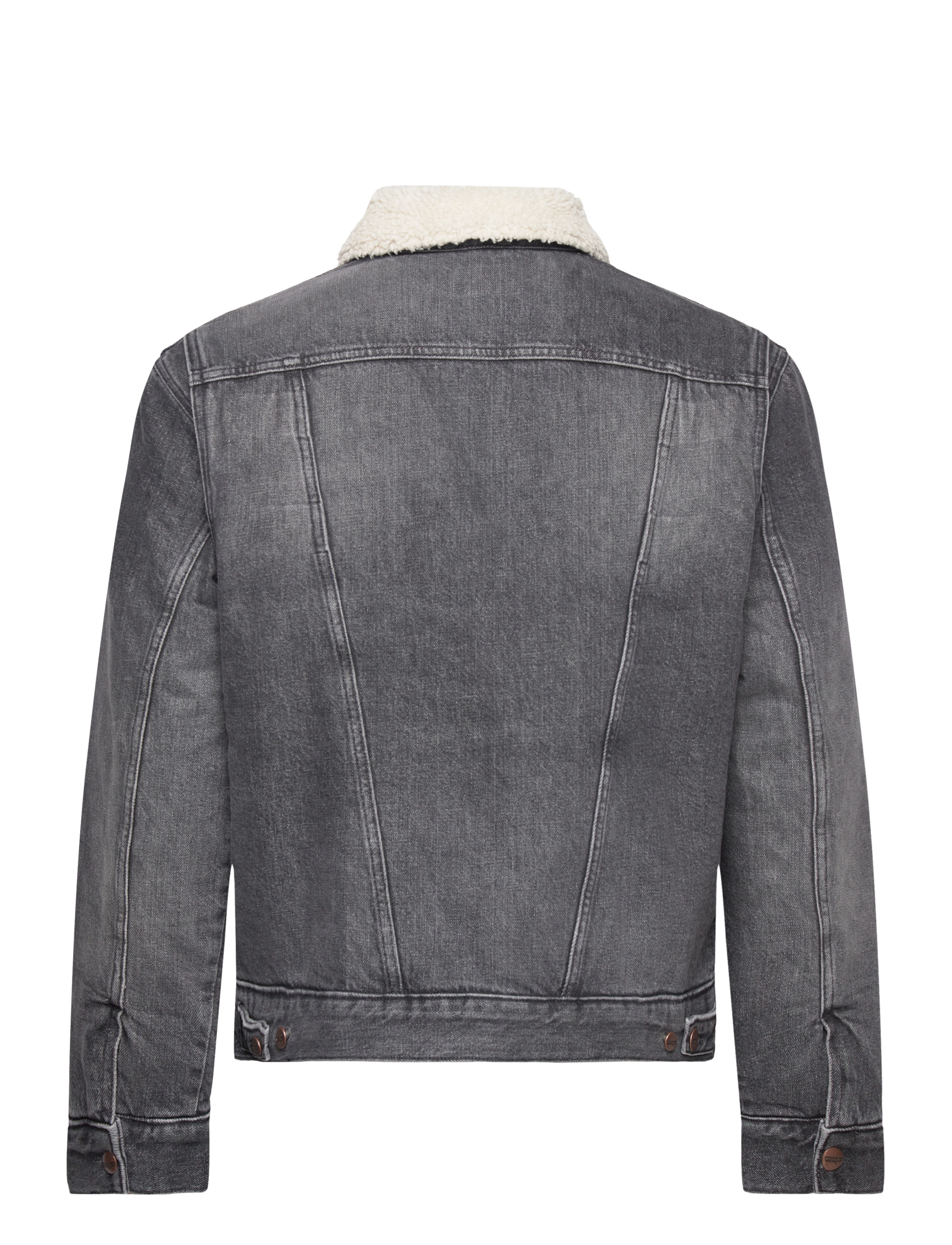 Wrangler - 124MJ SHERPA - trouble maker - 1