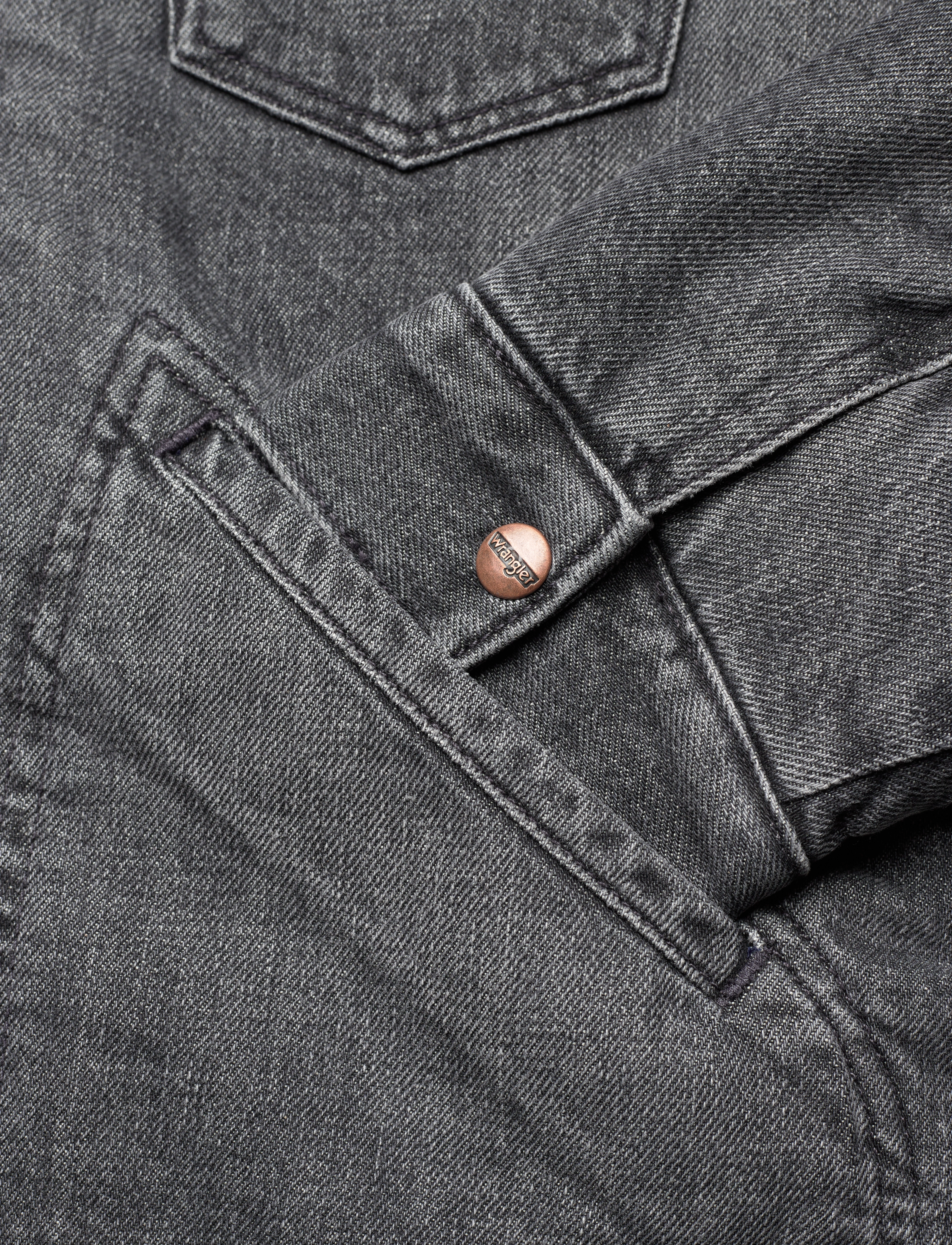 Wrangler - 124MJ SHERPA - trouble maker - 3