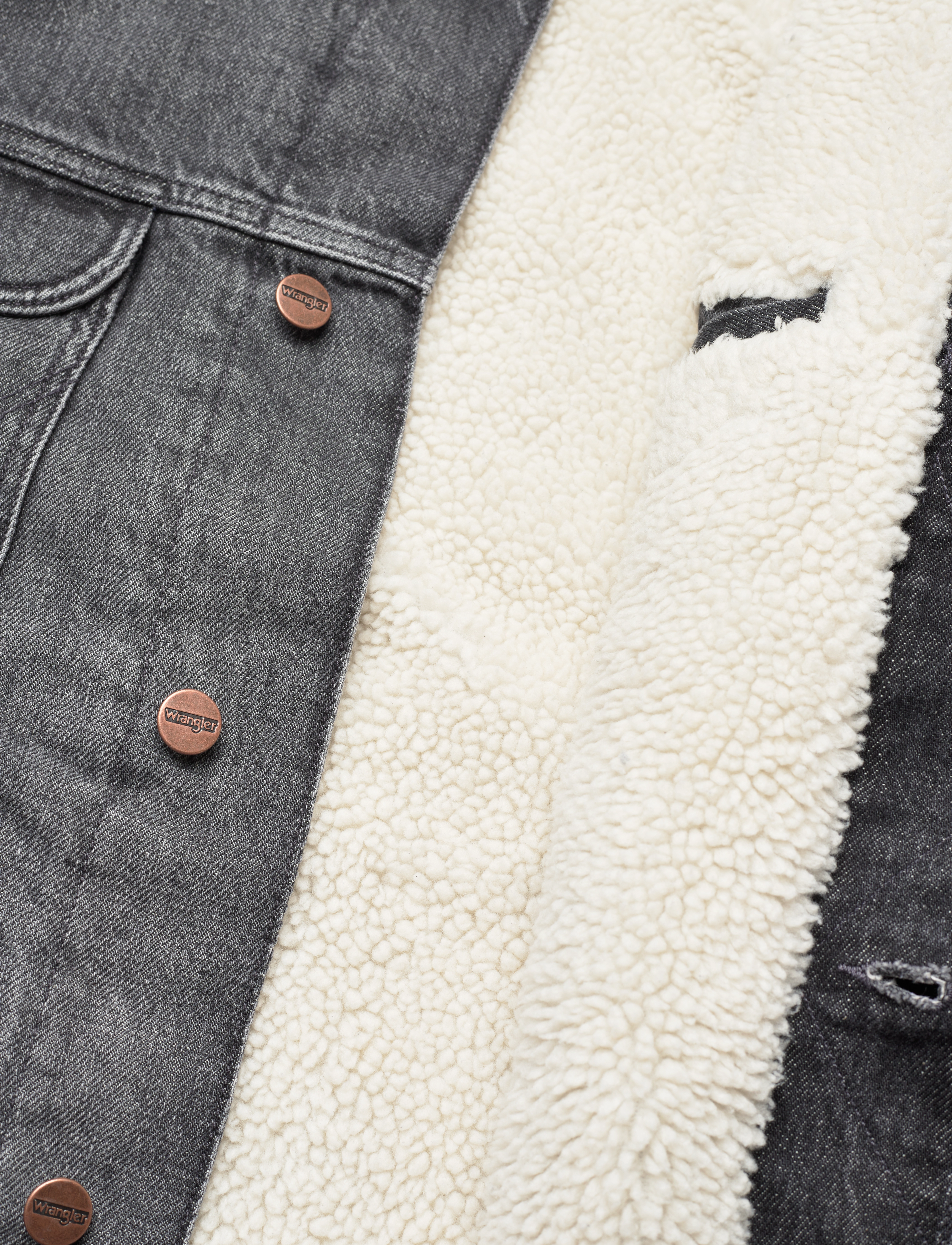 Wrangler - 124MJ SHERPA - trouble maker - 4