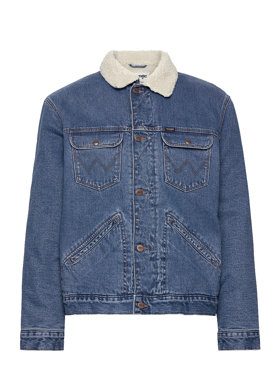 Wrangler - 124MJ SHERPA - wranch - 1